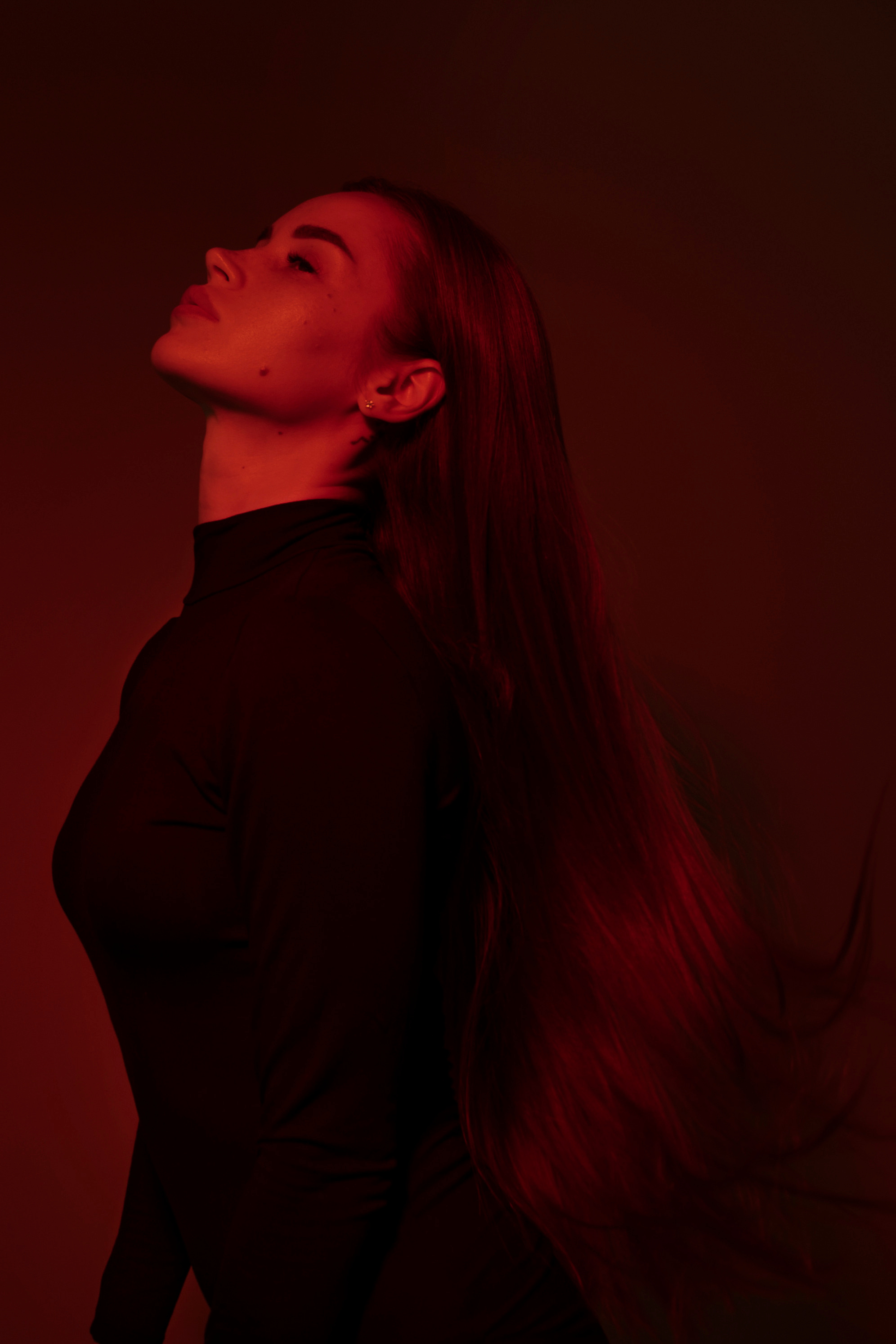 Аня. Фотограф Олеся Голева