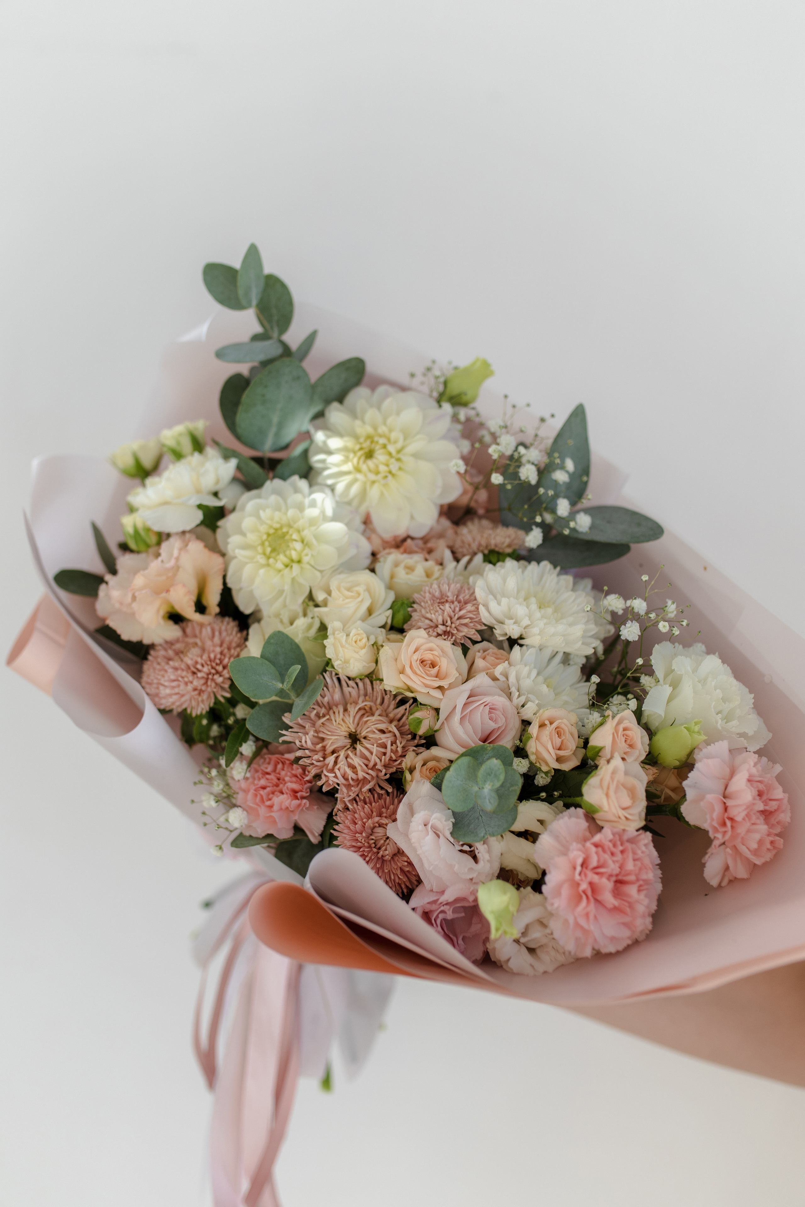 Lemo. Флористика. Фотограф Олеся Голева