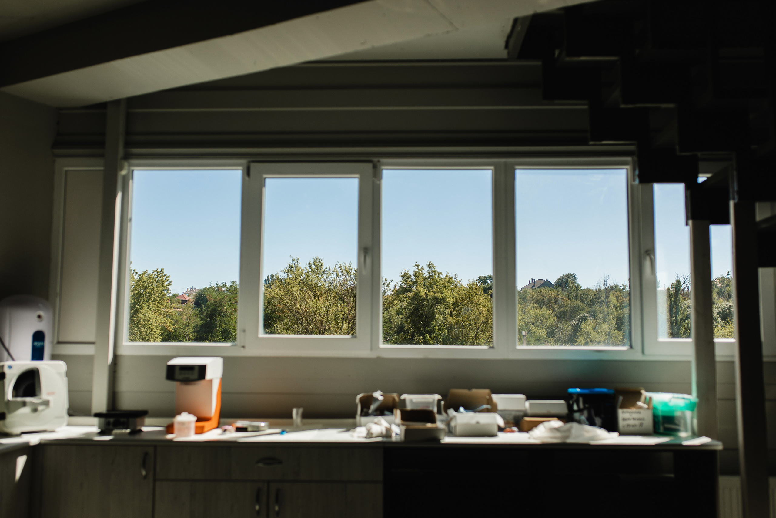 WONDERLAB. Зуботехническая лаборатория. Фотограф Олеся Голева