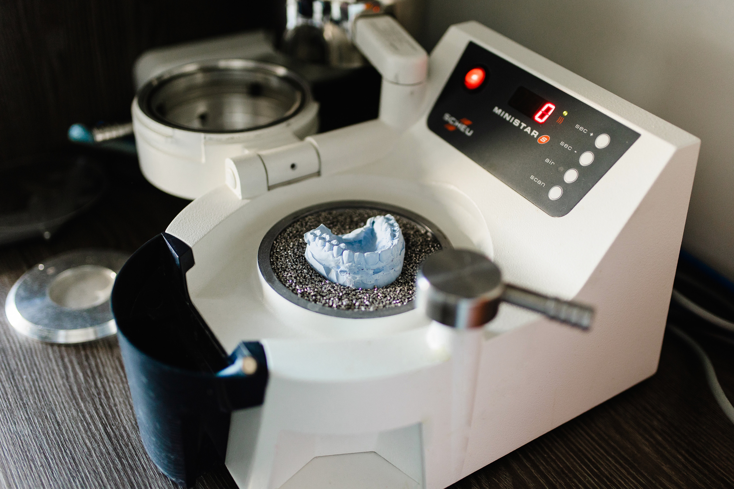 WONDERLAB. Зуботехническая лаборатория. Фотограф Олеся Голева