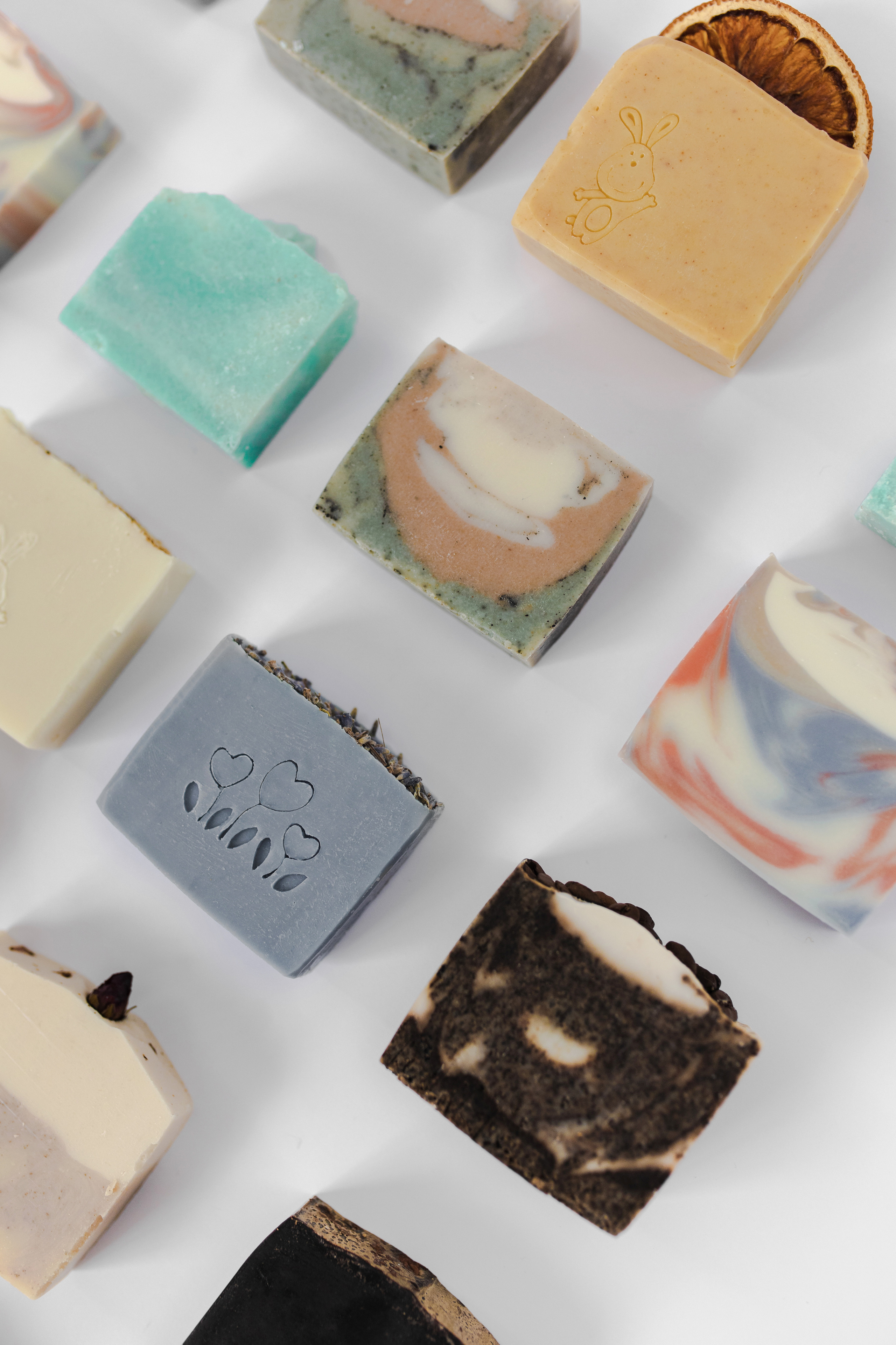 Soap Lily. Мыло ручной работы. Фотограф Олеся Голева