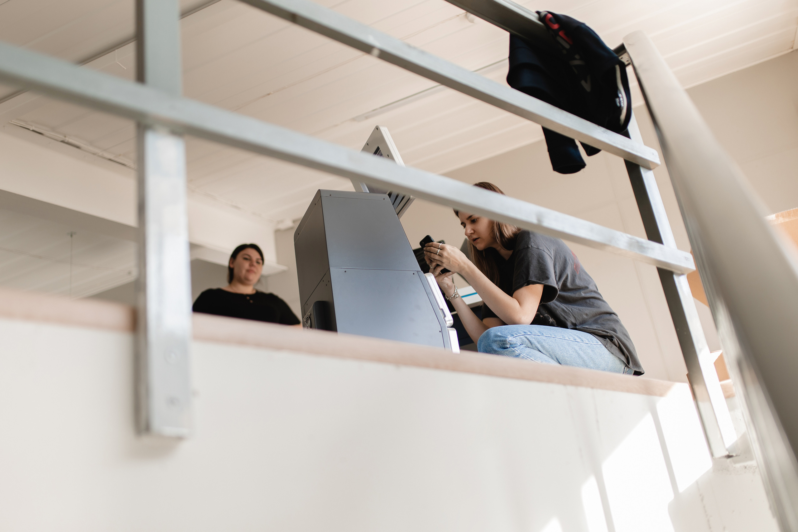 WONDERLAB. Зуботехническая лаборатория. Фотограф Олеся Голева