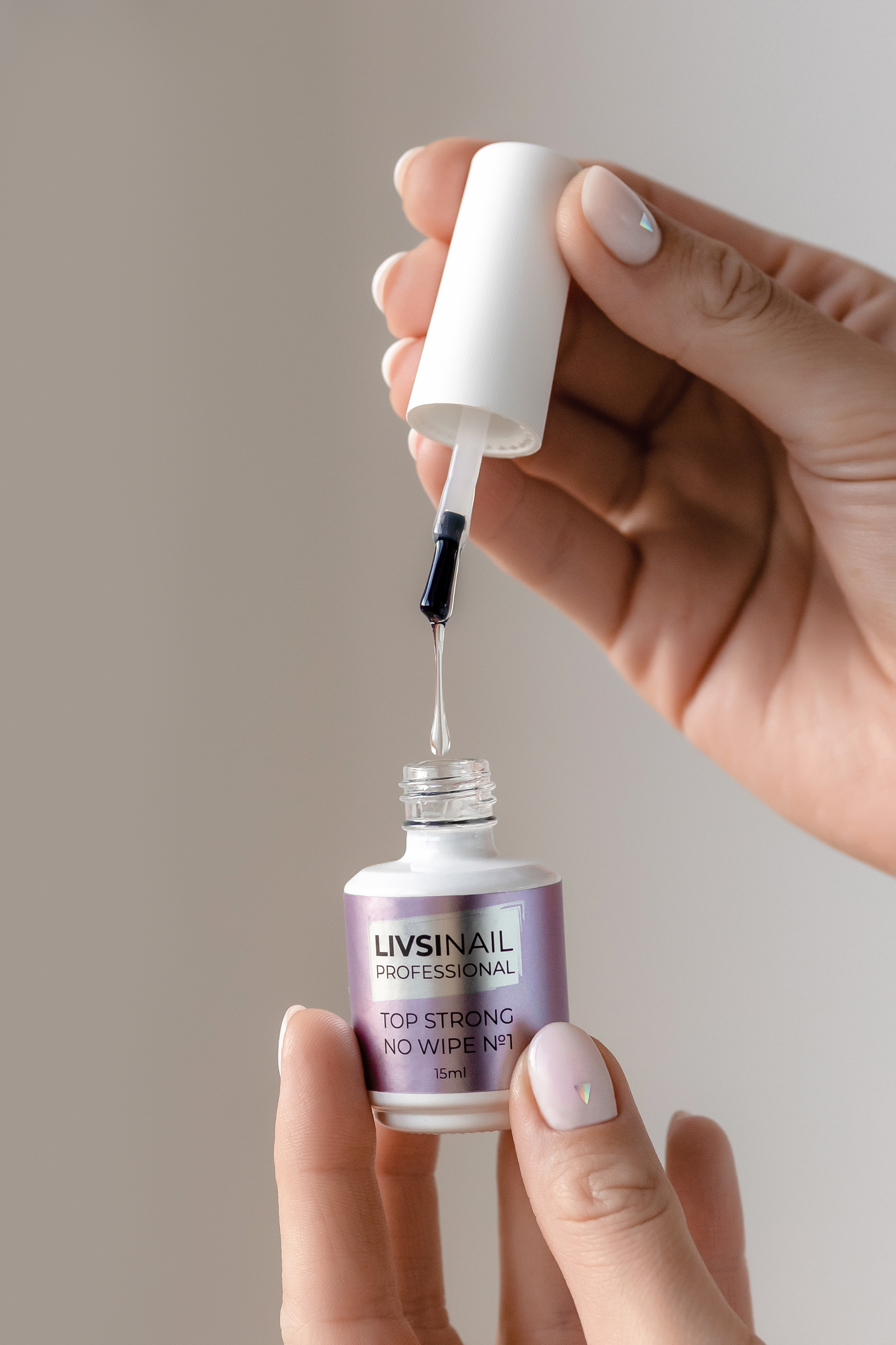 Livsi nail. Фотограф Олеся Голева