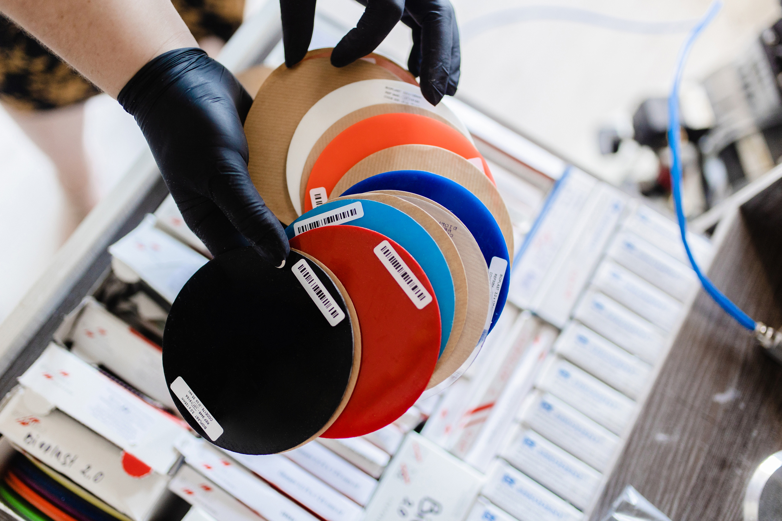 WONDERLAB. Зуботехническая лаборатория. Фотограф Олеся Голева