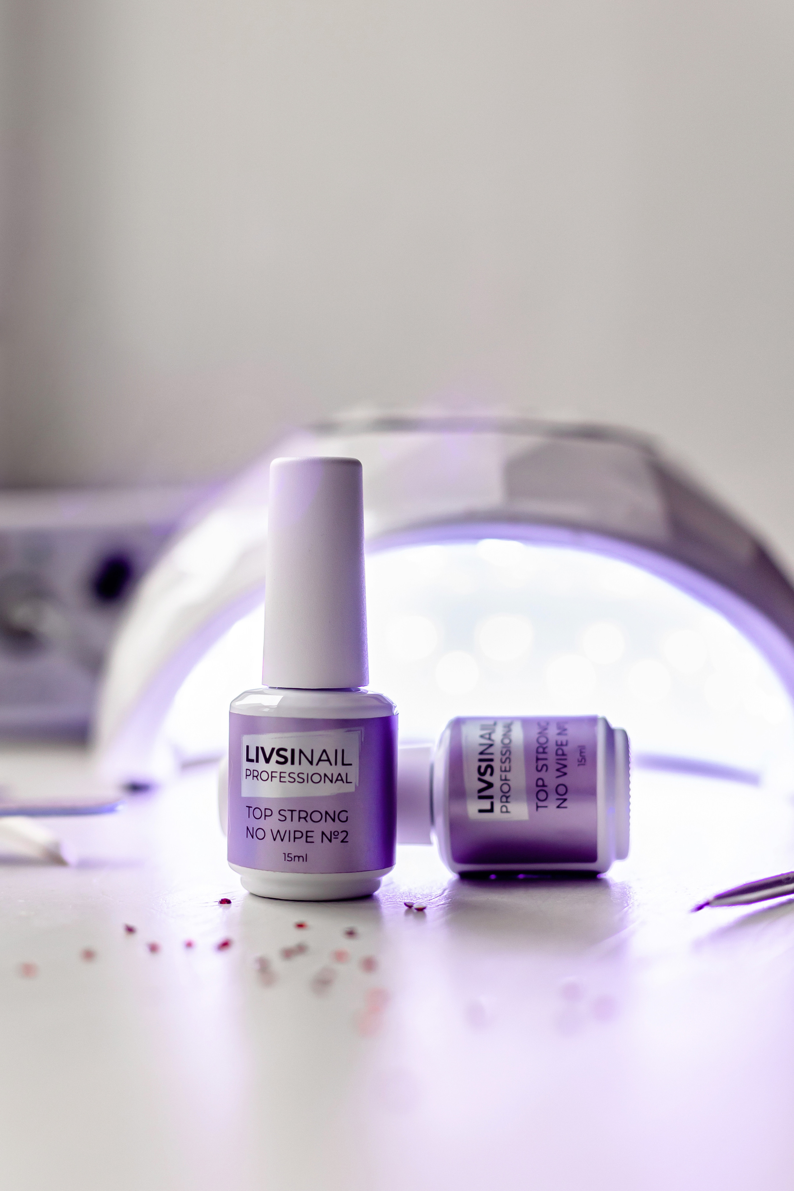 Livsi nail. Фотограф Олеся Голева