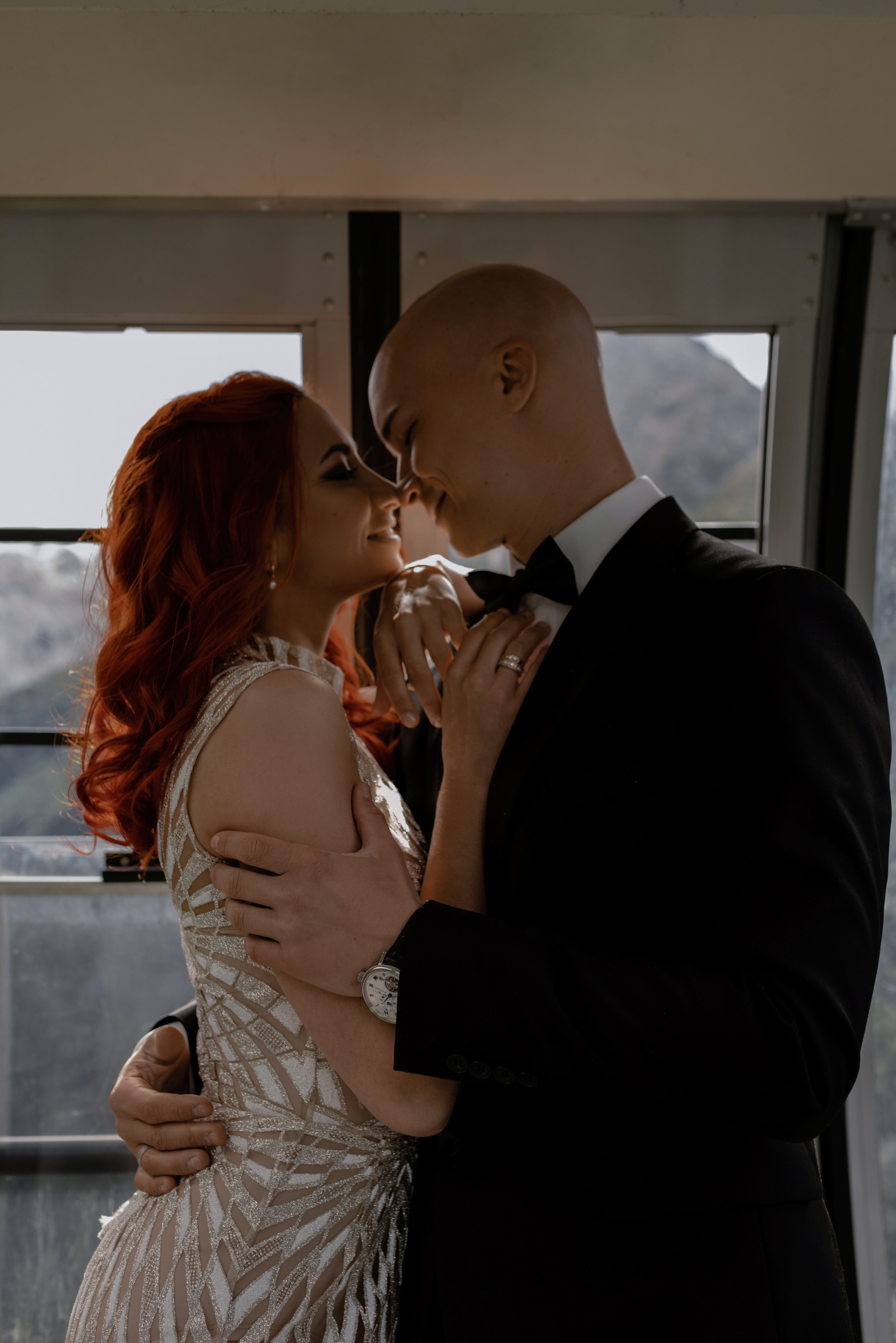 Живописный Домбай. Фотограф Олеся Голева