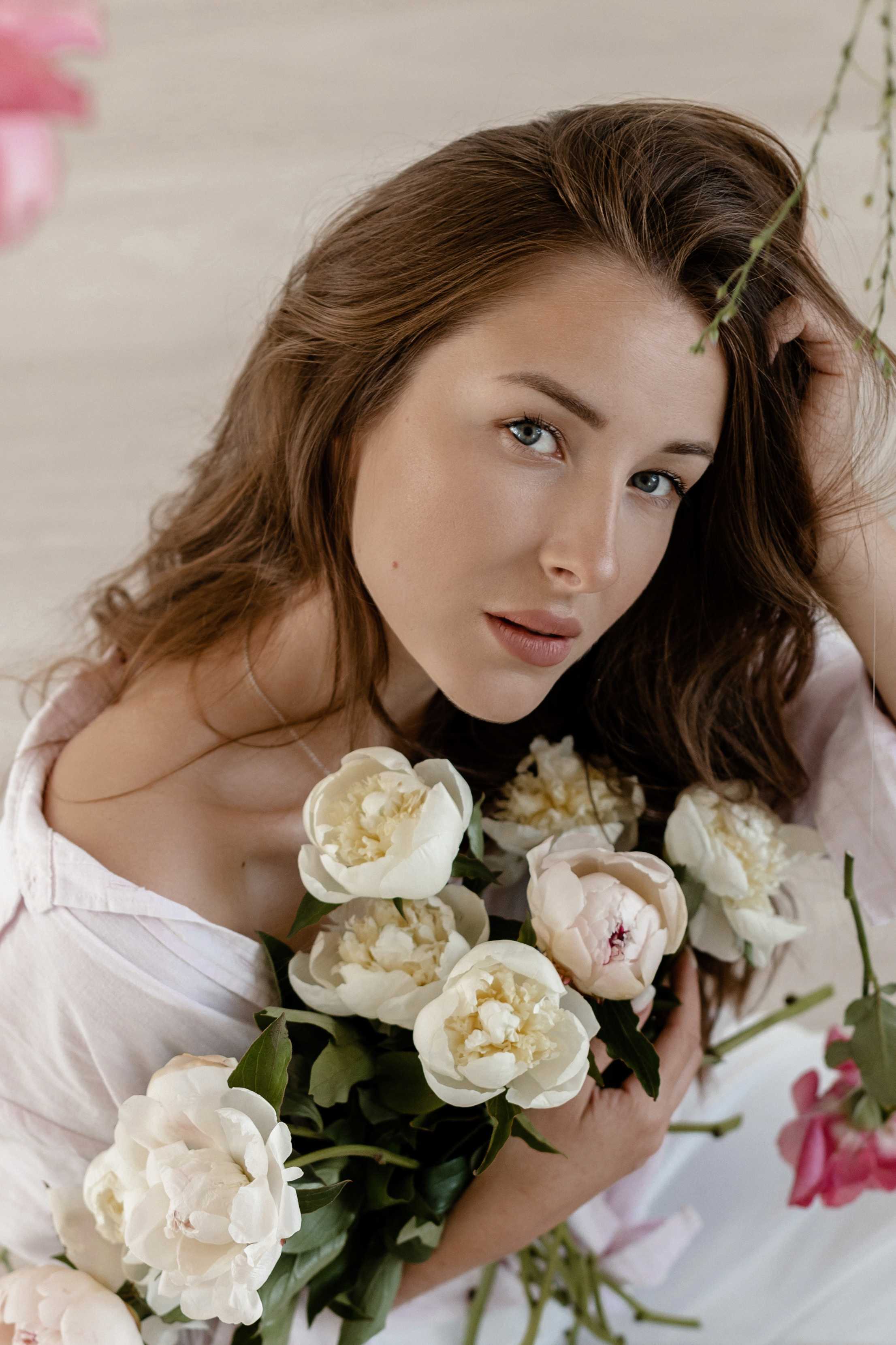 Марина. Фотограф Олеся Голева