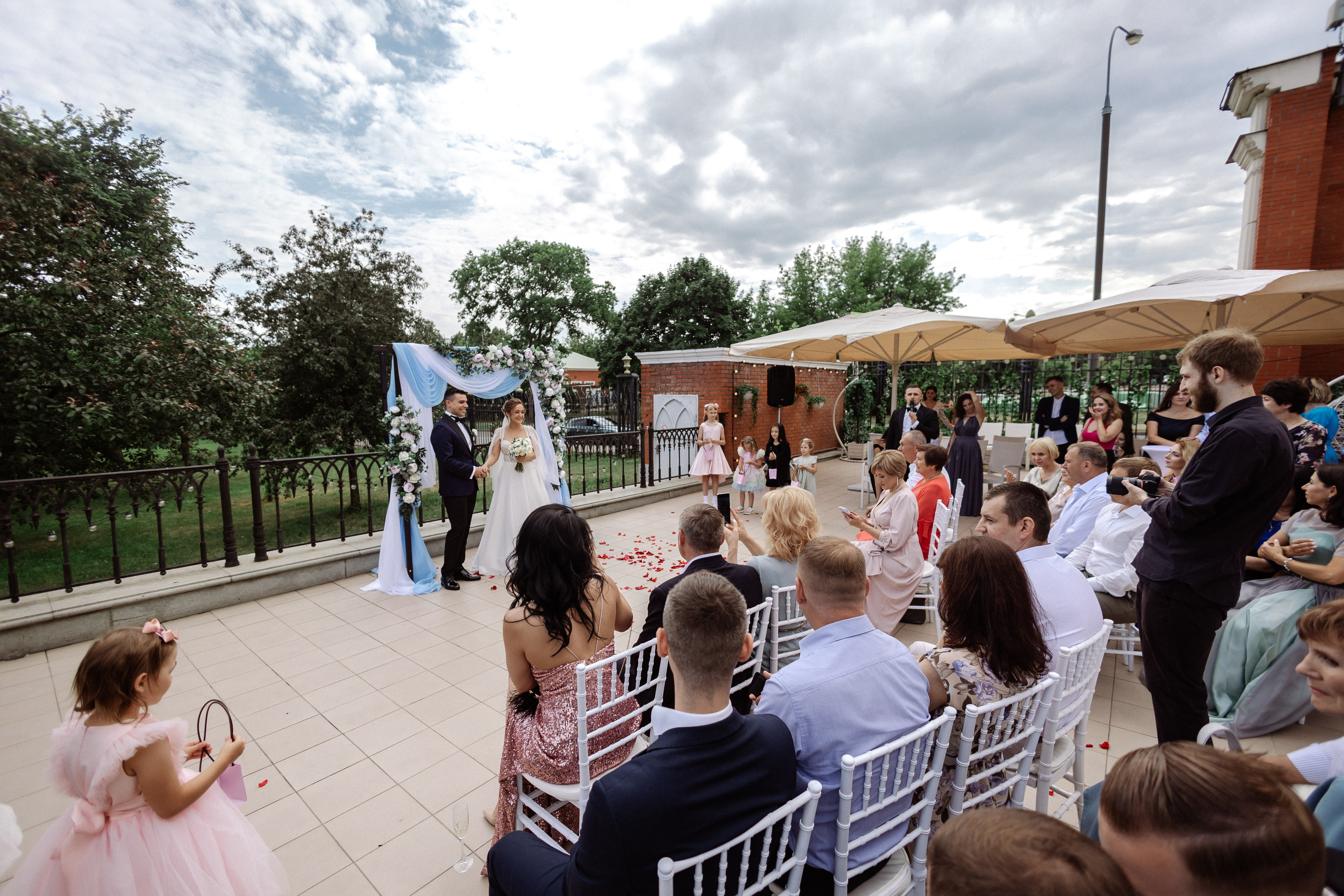 Андрей и Наталья. Свадебный фотограф Маргарита Глумскова