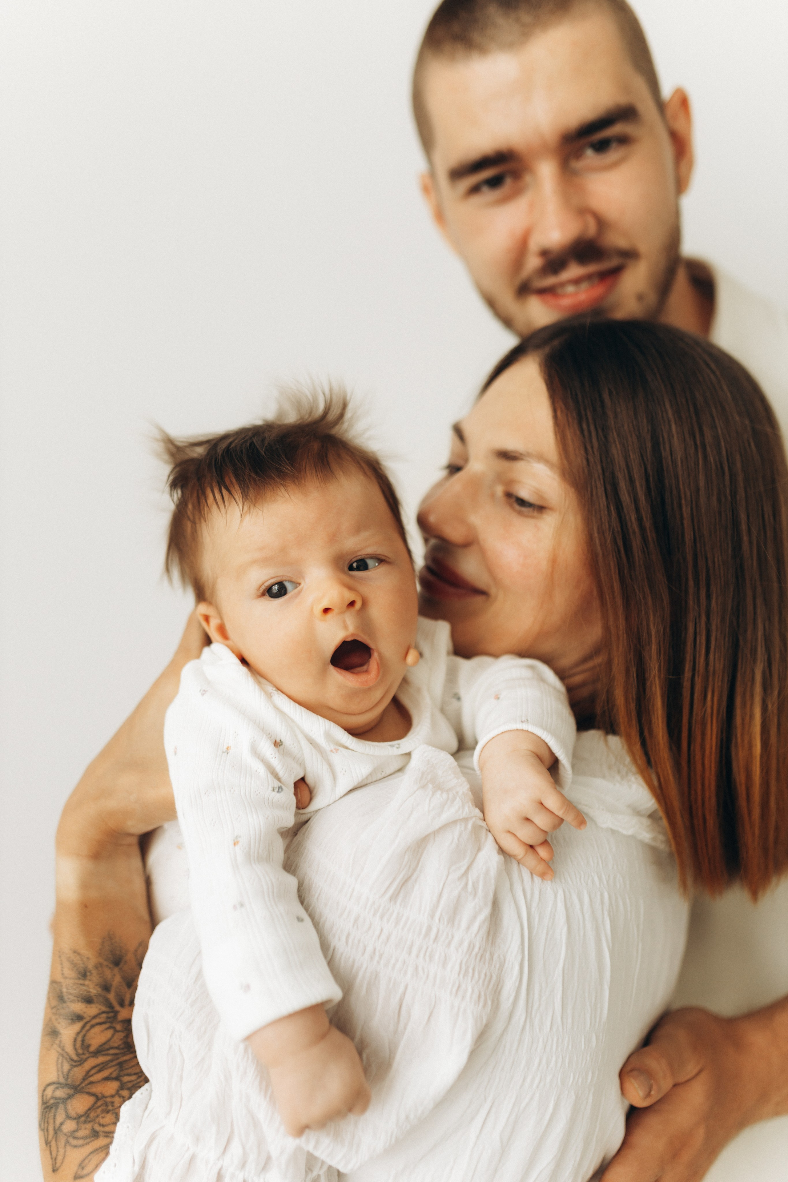 Аня. Семейный и детский фотограф в Рязани Екатерина Воронцова
