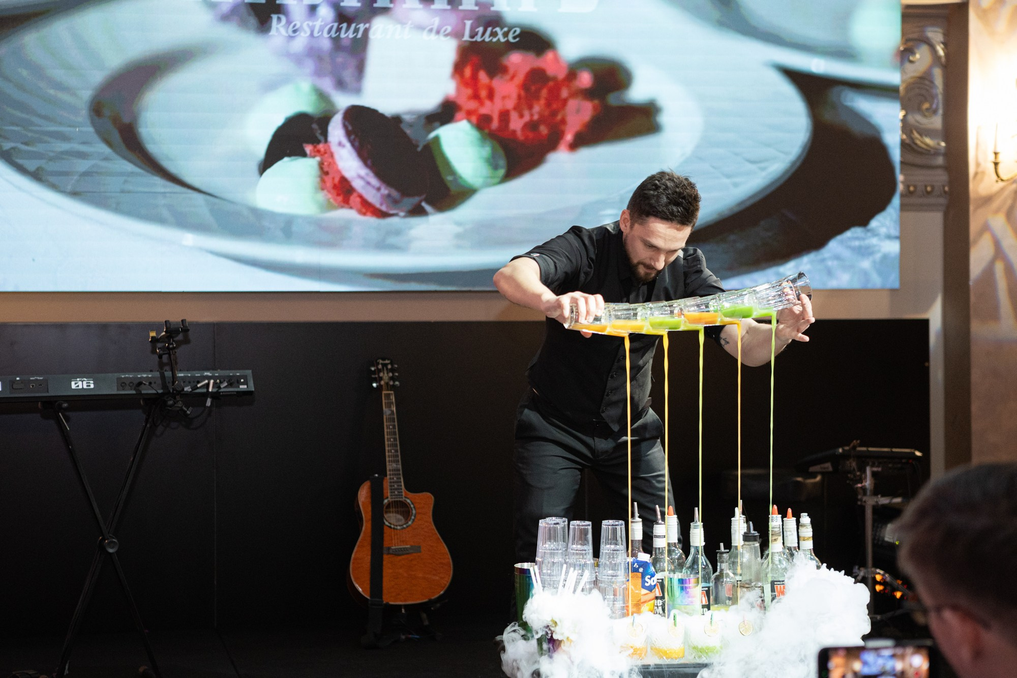 Репортажная съемка для компании Невский принт. Коммерческий и репортажный фотограф в Санкт-Петербурге Андрей Васильев