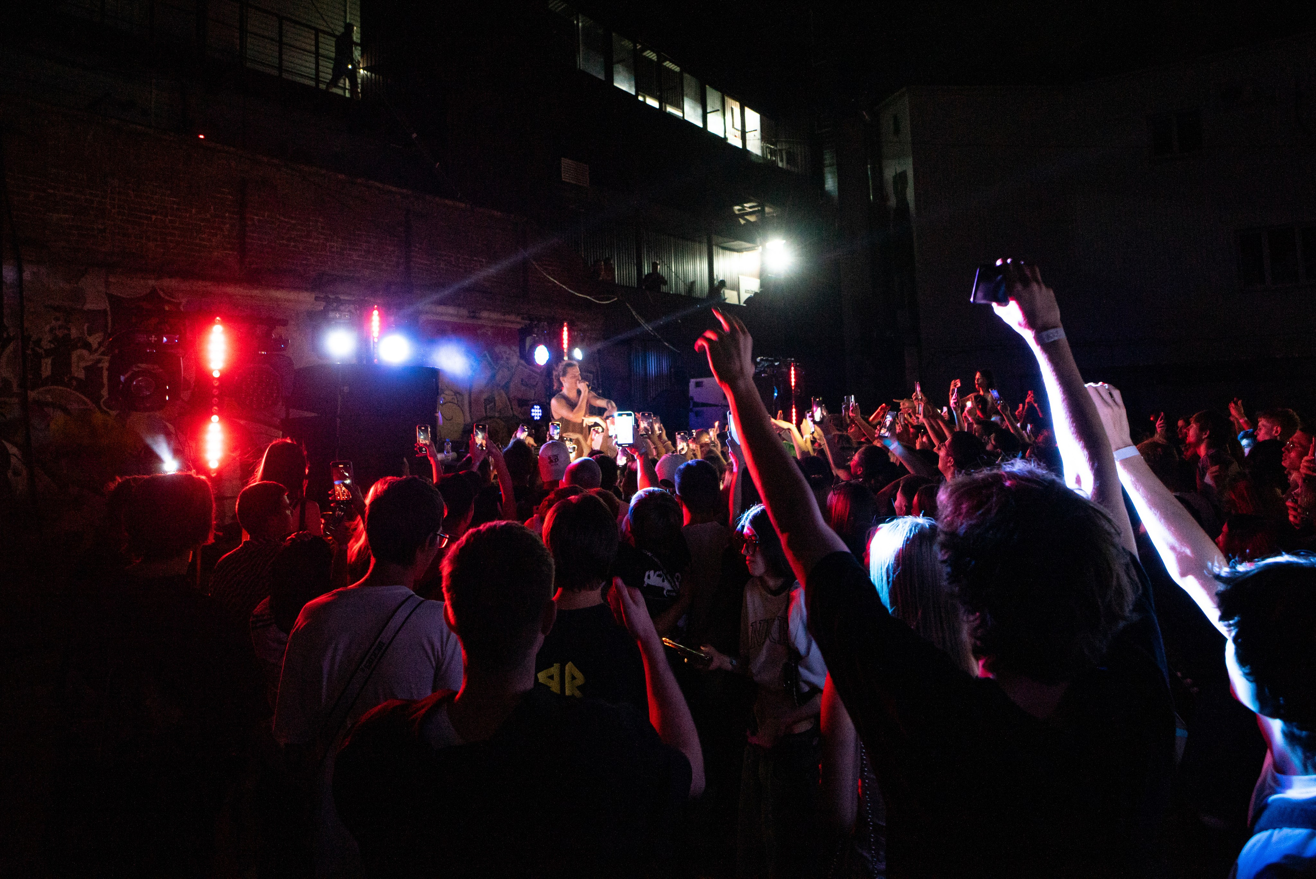 Концертный фотограф в Краснодаре