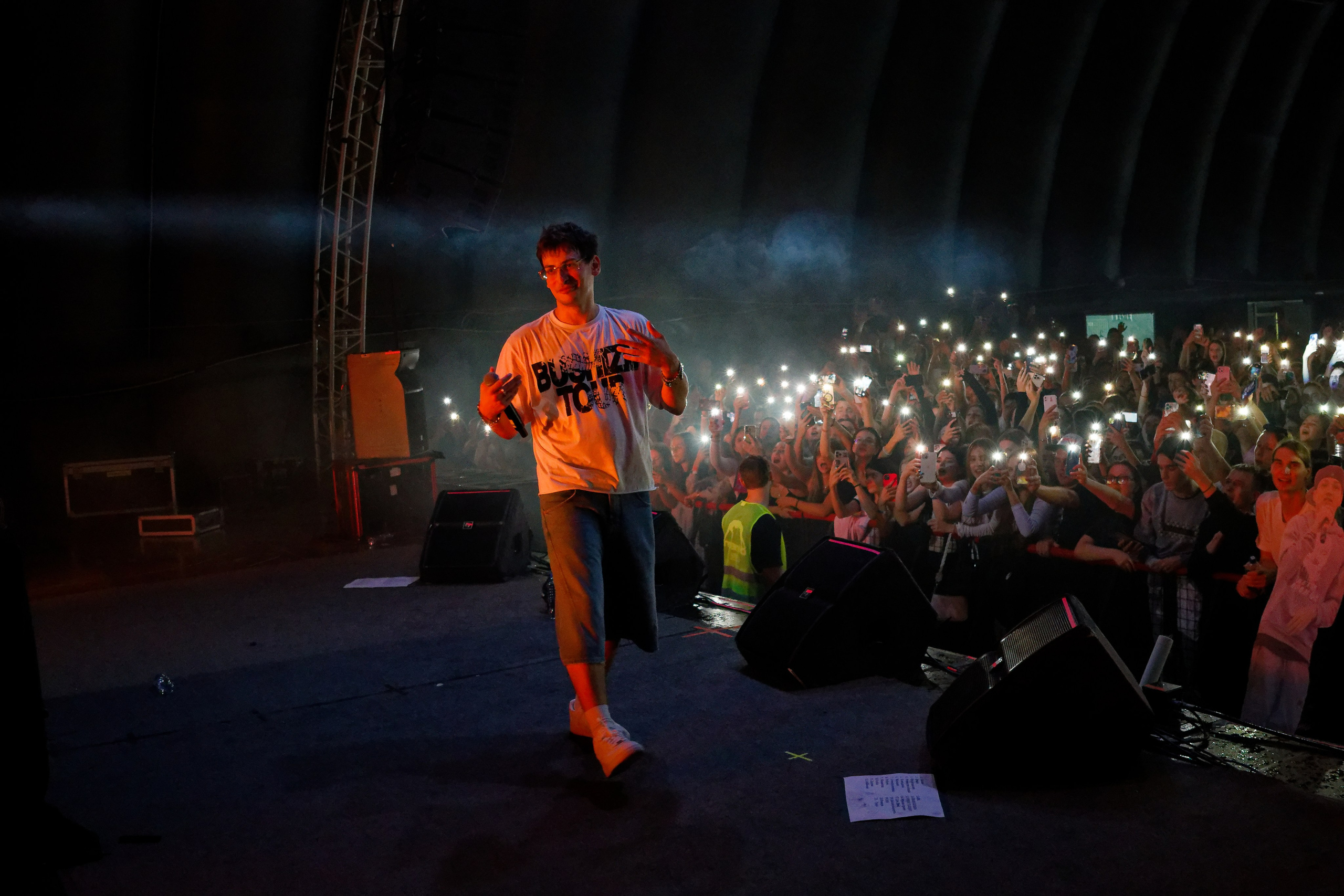 Bushido Zho / @Кроп Арена / Краснодар. Концертный фотограф в Краснодаре