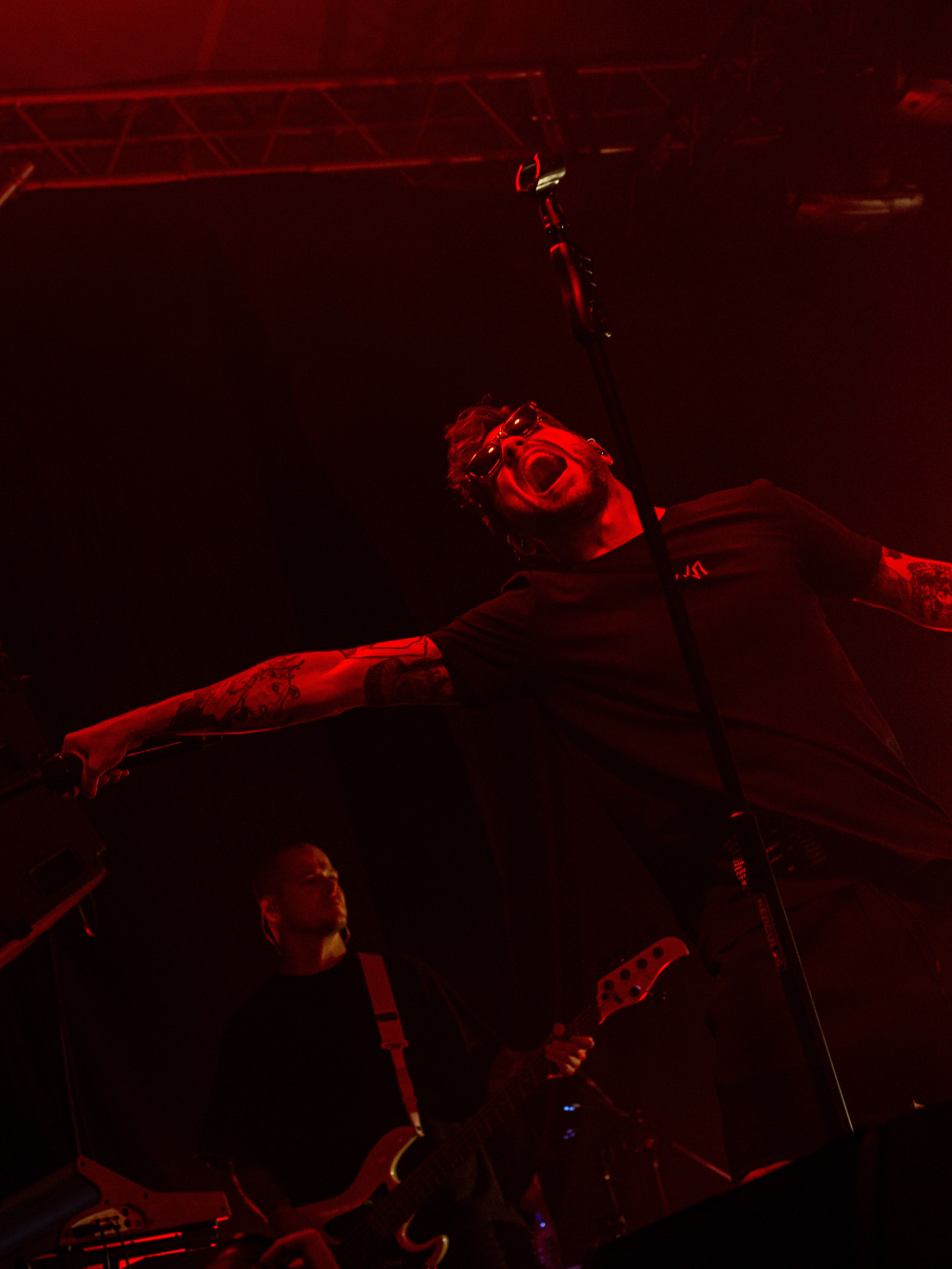 ЛСП / @Кроп Арена Воздух / Краснодар. Концертный фотограф в Краснодаре