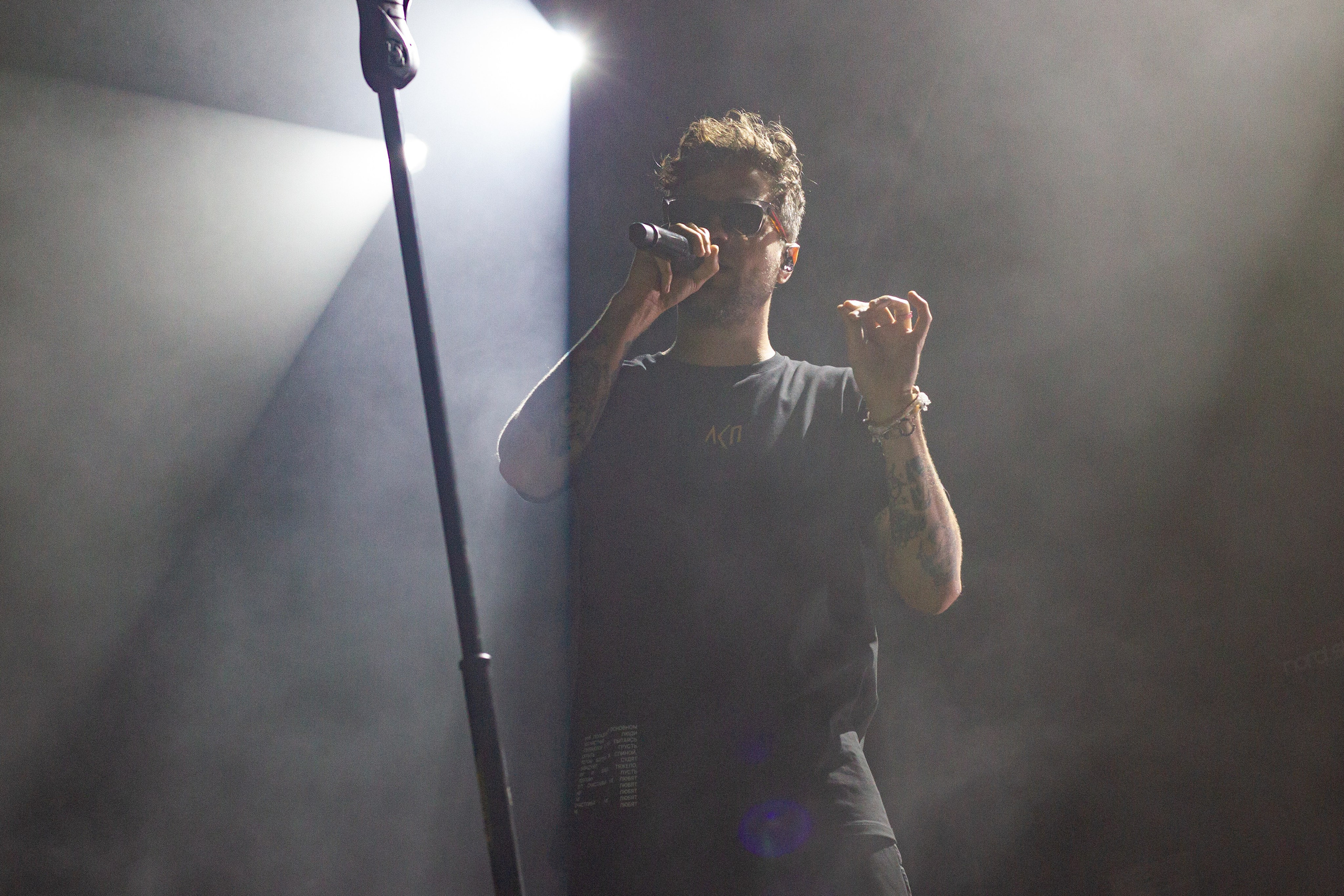 ЛСП / @Кроп Арена Воздух / Краснодар. Концертный фотограф в Краснодаре