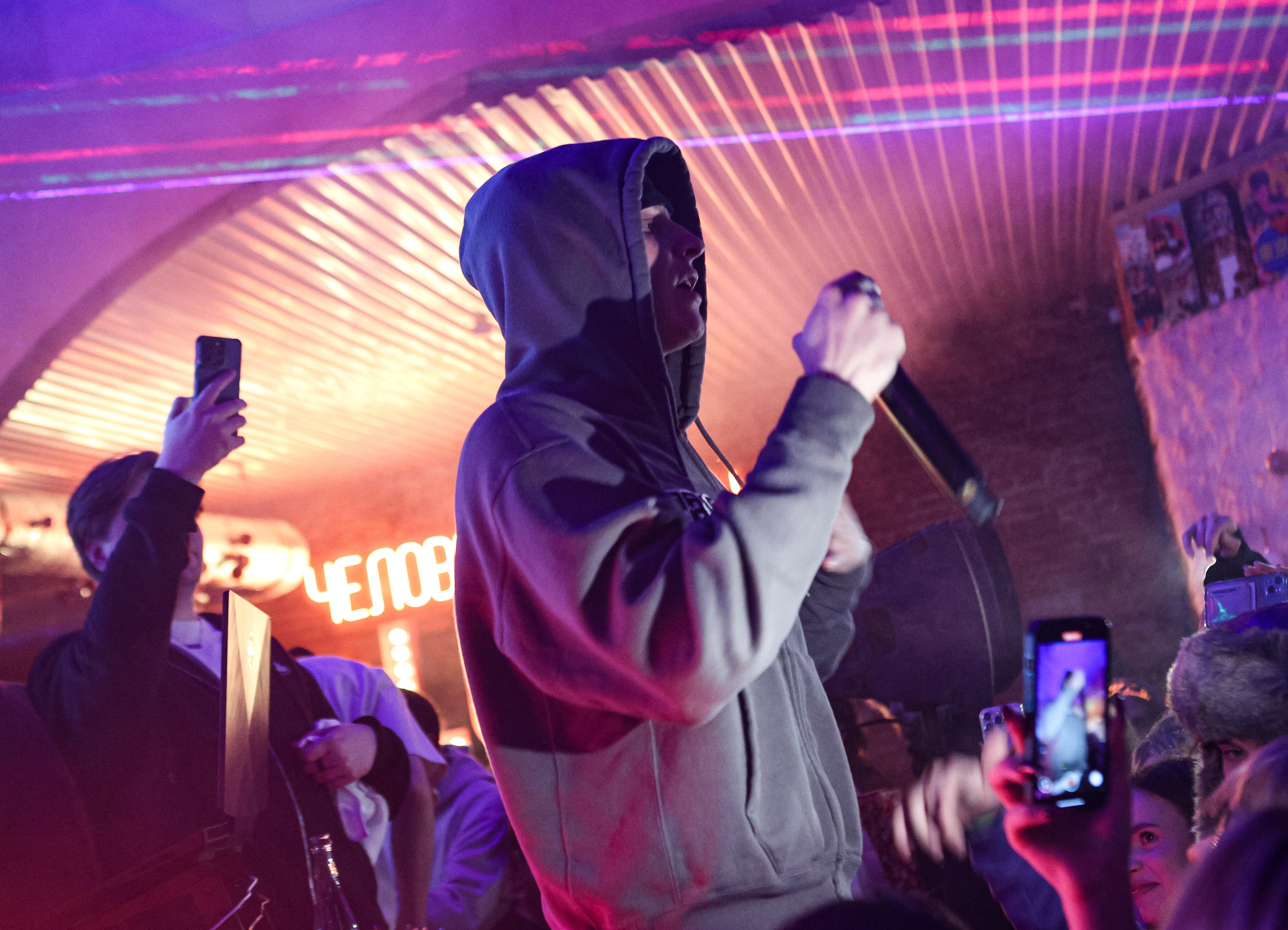 Only 2K17 & Полка + May Wave$ + Иван Золо / @Барный Союз / Краснодар. Концертный фотограф в Краснодаре