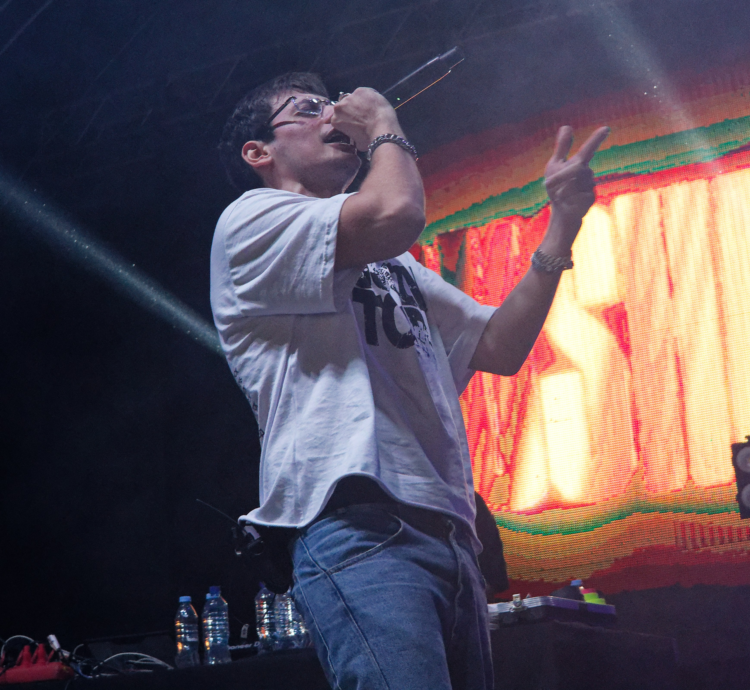 Bushido Zho / @Кроп Арена / Краснодар. Концертный фотограф в Краснодаре