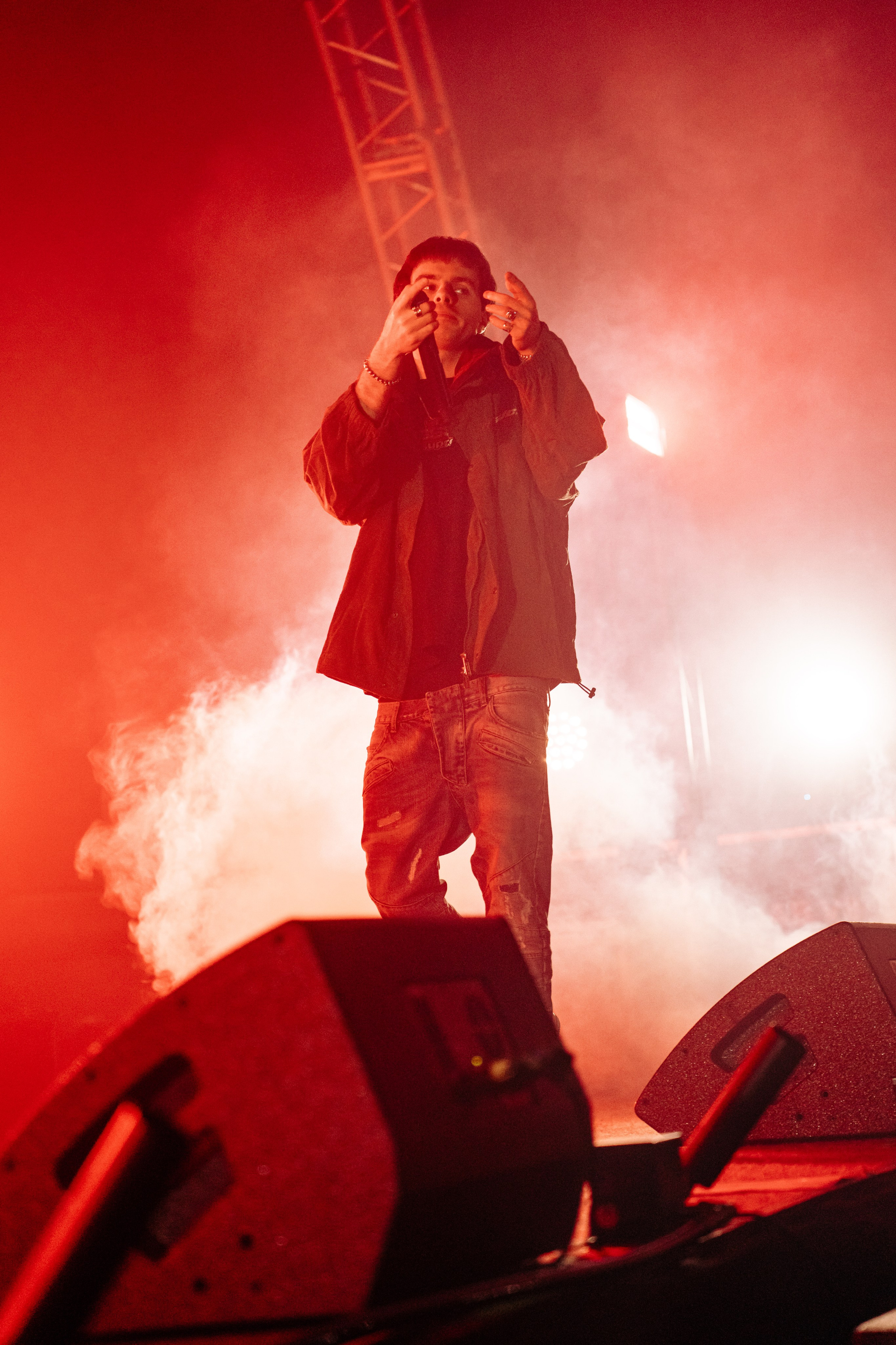 Rocket / @Кроп Арена / Краснодар. Концертный фотограф в Краснодаре