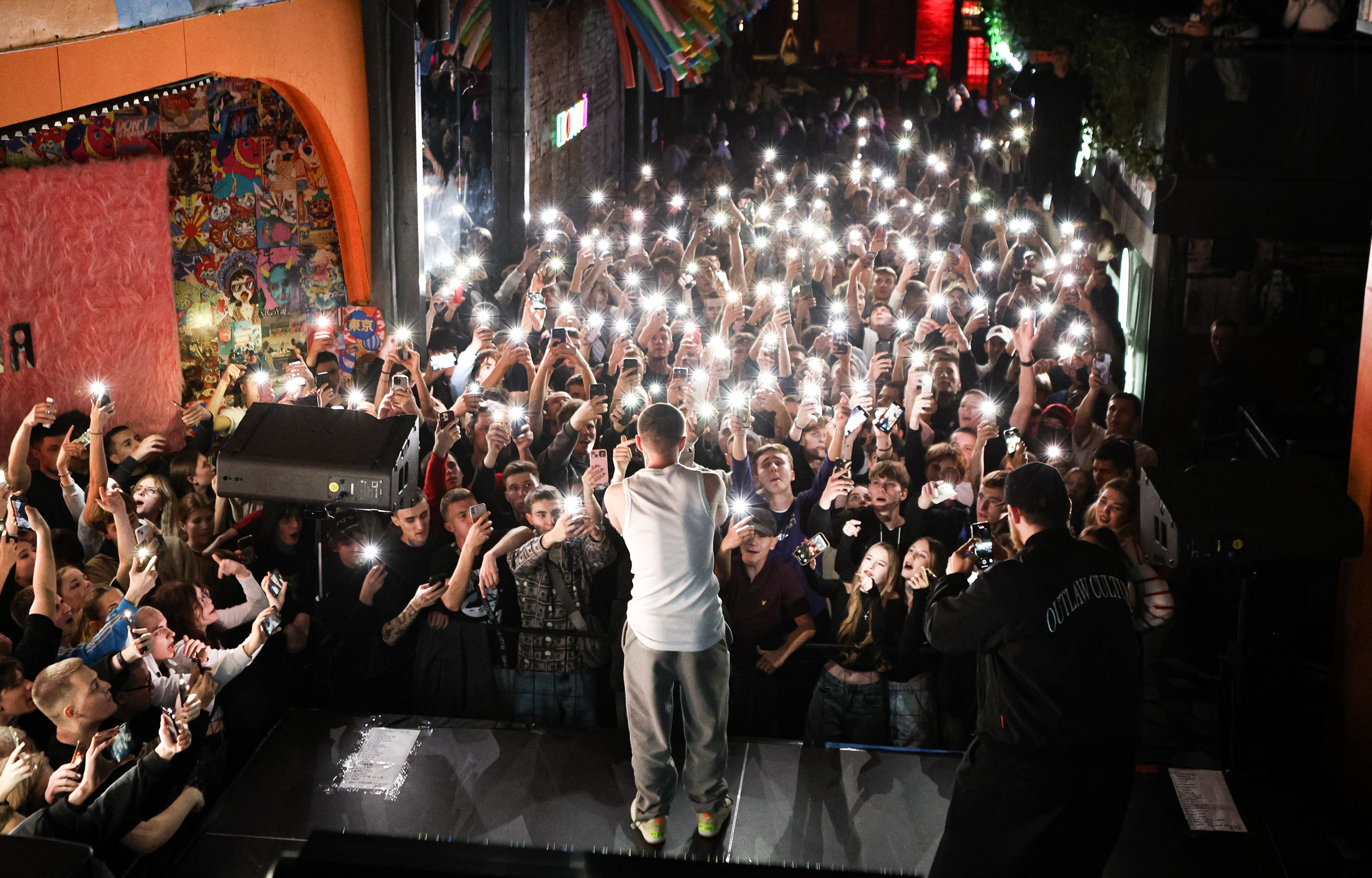 Whole Lotta Swag / @Барный Союз / Краснодар. Концертный фотограф в Краснодаре