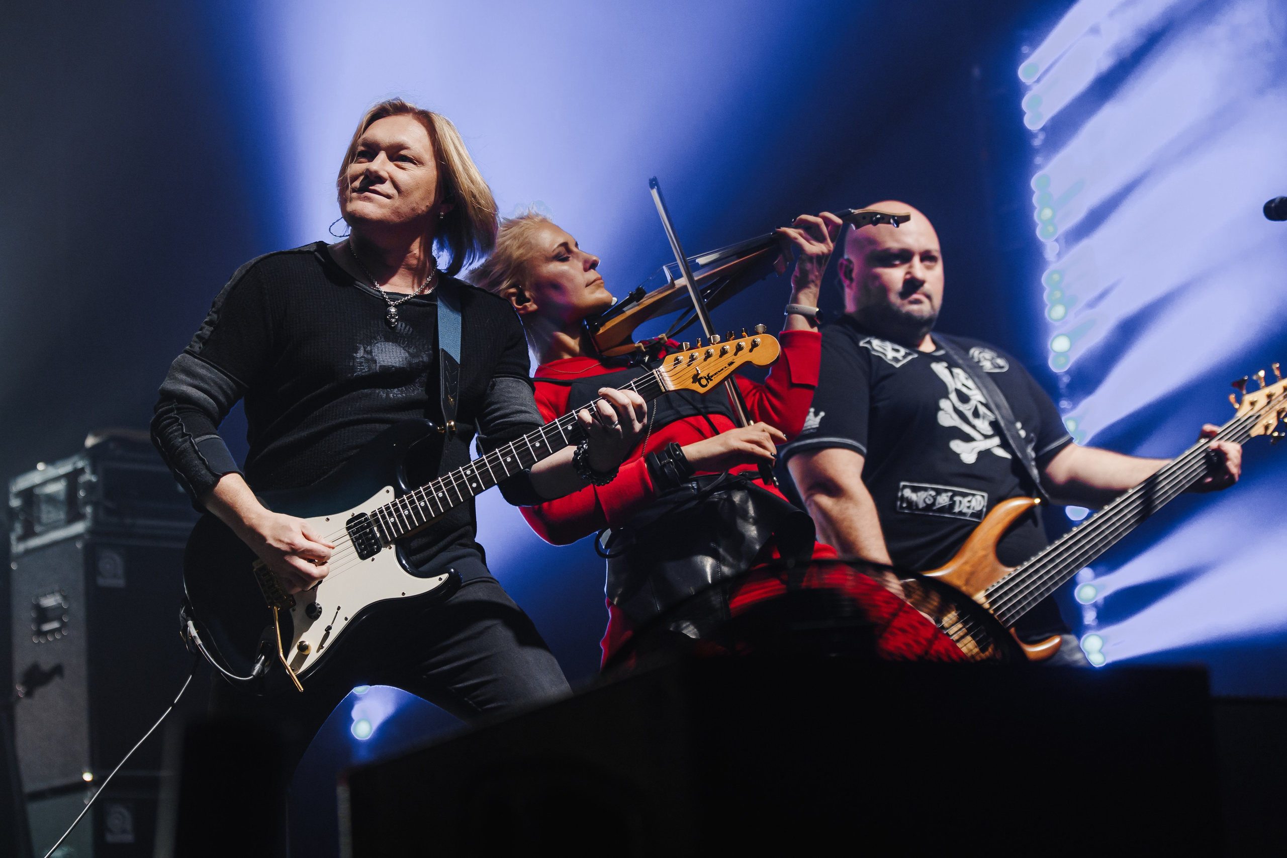 КняZz, ВТБ-Арена. Фотограф Ольга Махалова — Санкт-Петербург, Москва, Нижний Новгород