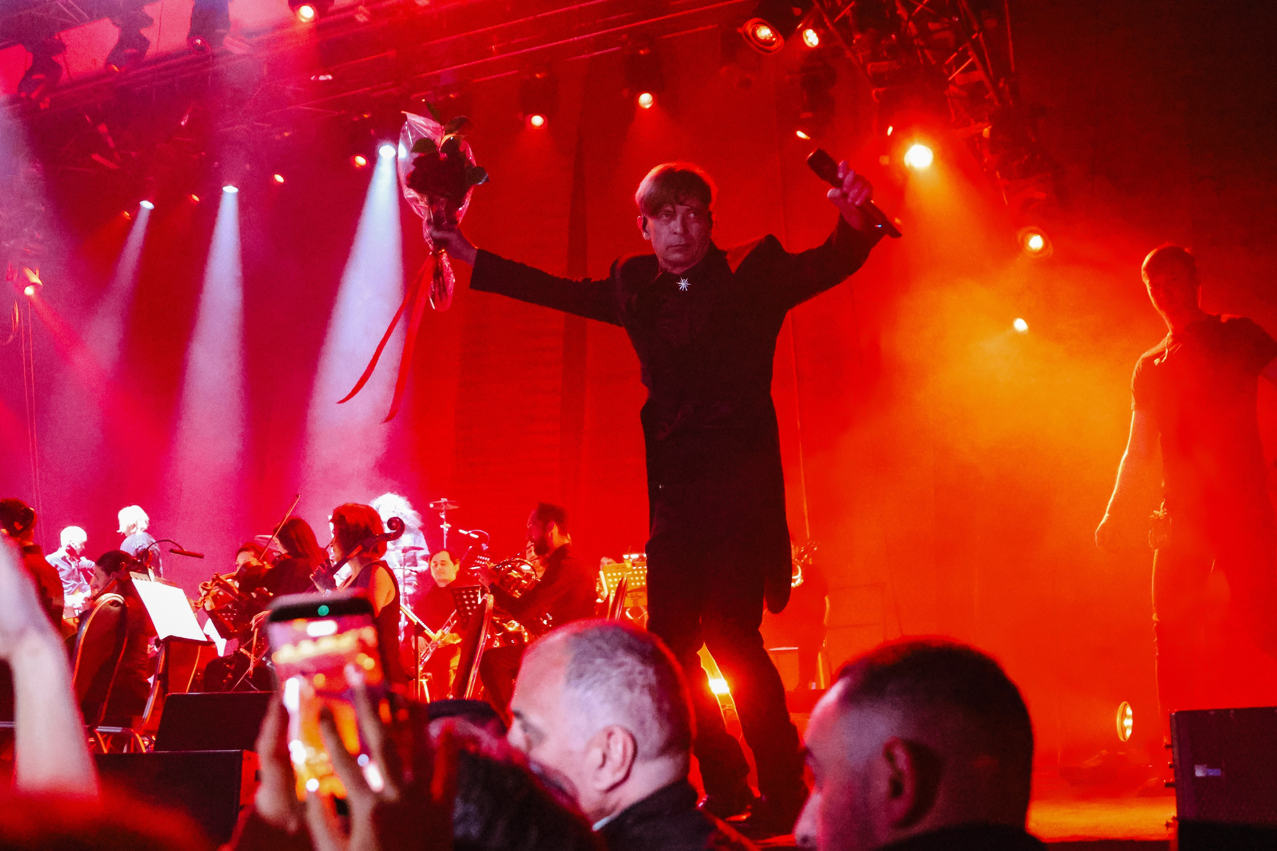 Группа Би-2. Ереван. Фотограф Ольга Махалова — Санкт-Петербург, Москва, Нижний Новгород