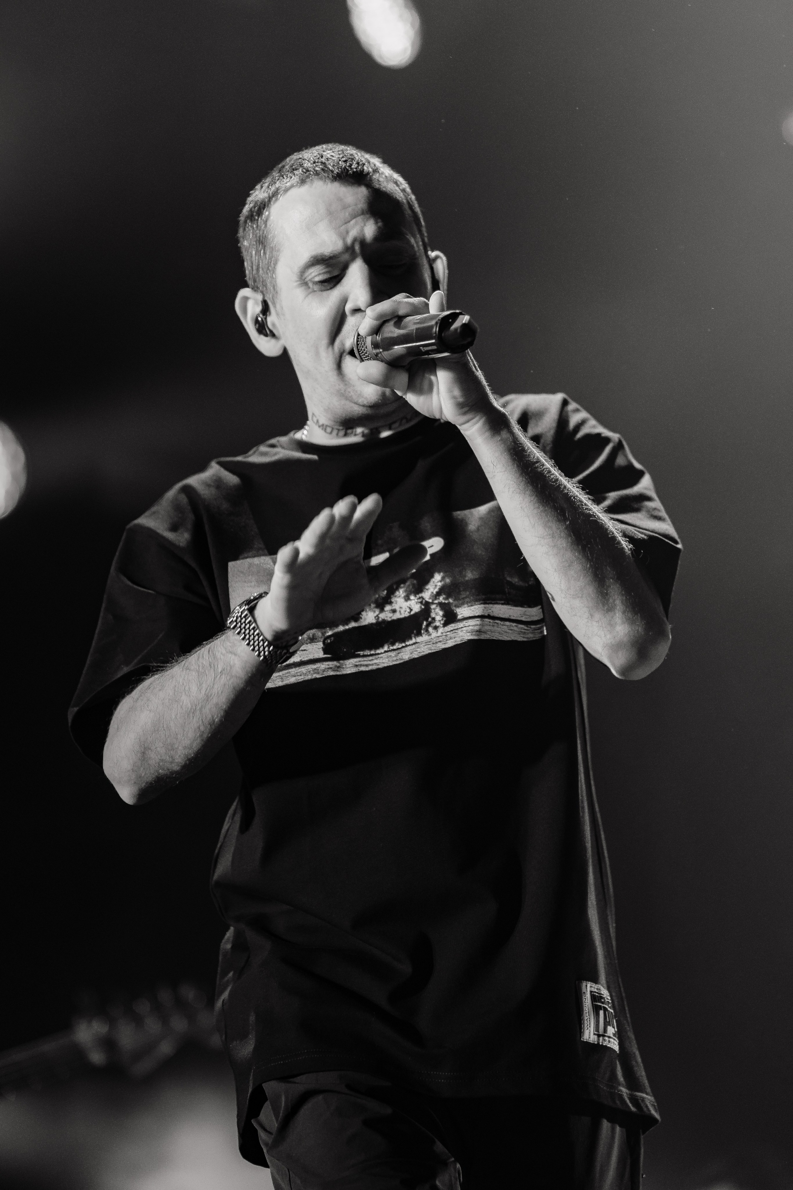 Каспийский Груз, VK Stadium. Фотограф Ольга Махалова — Санкт-Петербург, Москва, Нижний Новгород