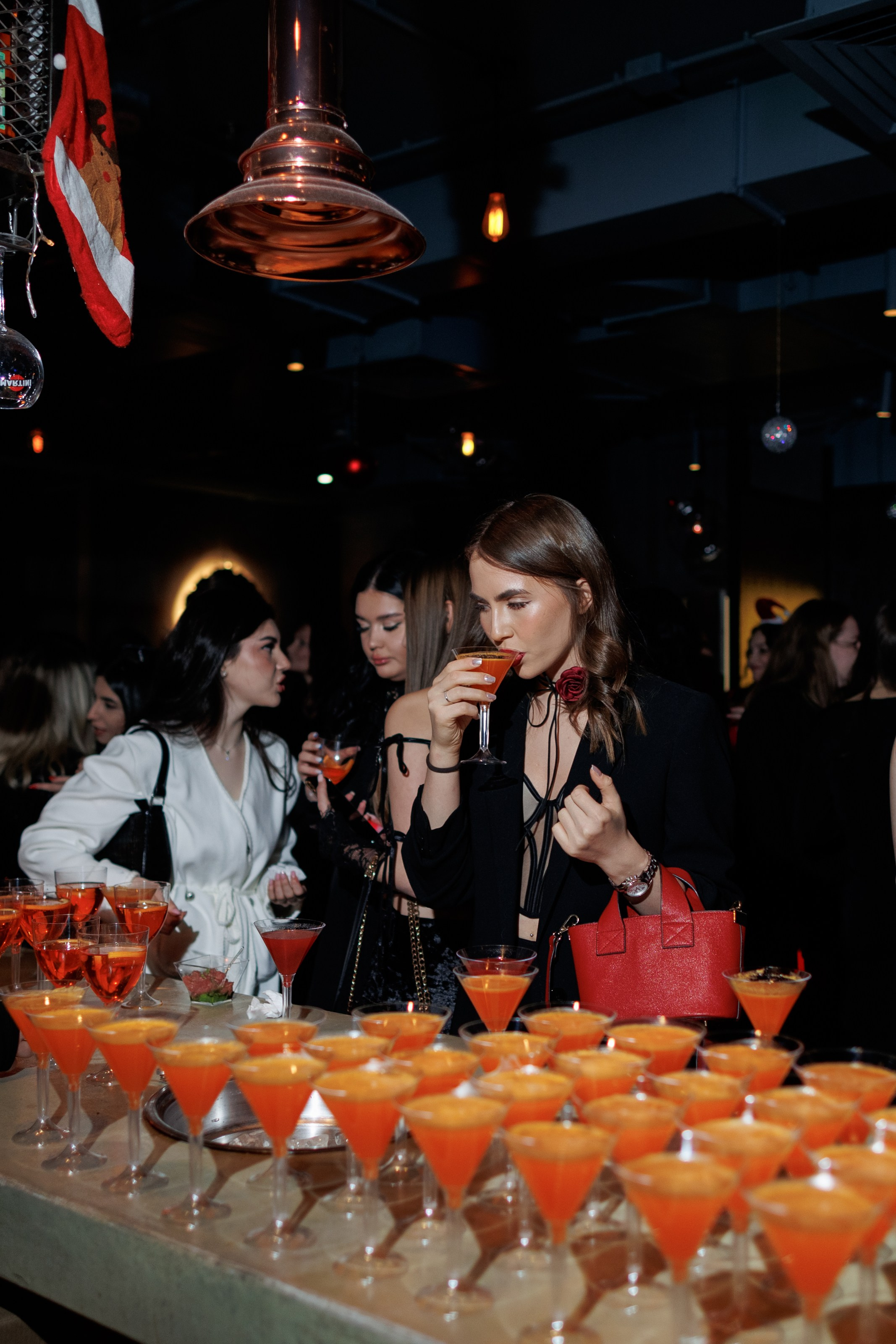 New Year Подружки 23/2024. Свадебный, портретный и репортажный фотограф Дмитрий Карпов