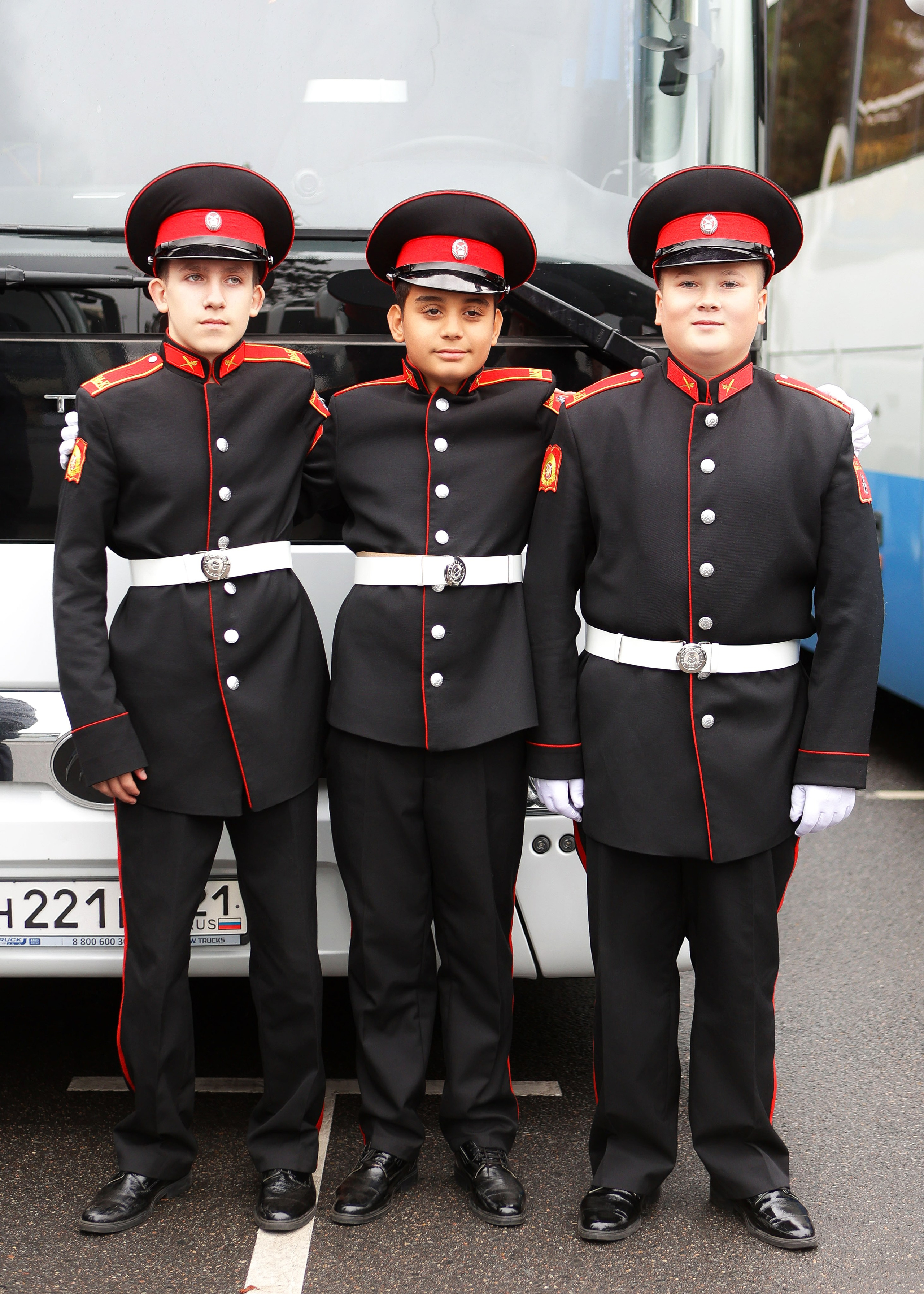 Подготовка к посвящению в кадеты в Первом Московском кадетском корпусе, Дипломатической кадетской школы. Выпускные альбомы и школьный фотограф в Подольске, Троицке, Щербинке, Москве и Московской области