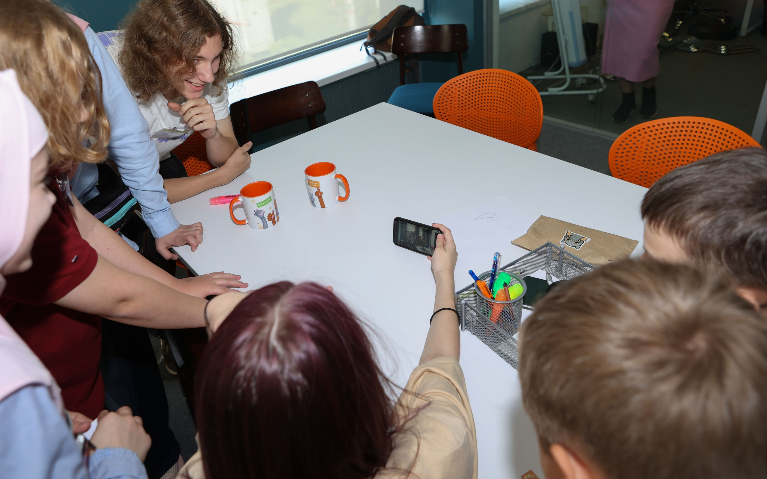 5-7 классы: Фоксфорд. Выпускные альбомы и школьный фотограф в Подольске, Троицке, Щербинке, Москве и Московской области