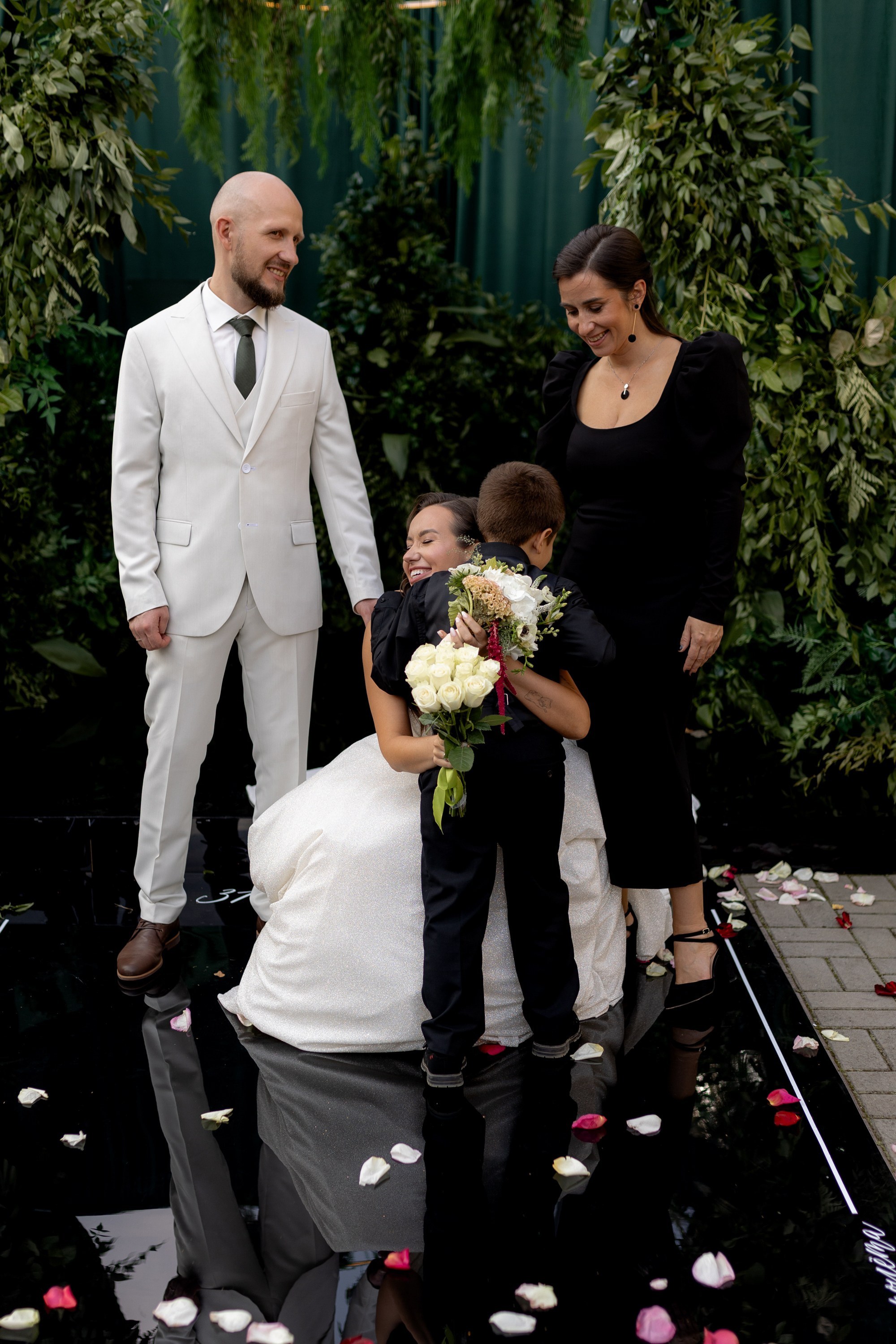 Dasha & Dima Wedding. Антон Прокопенков Свадебный Фотограф +7(916) 013-35-12