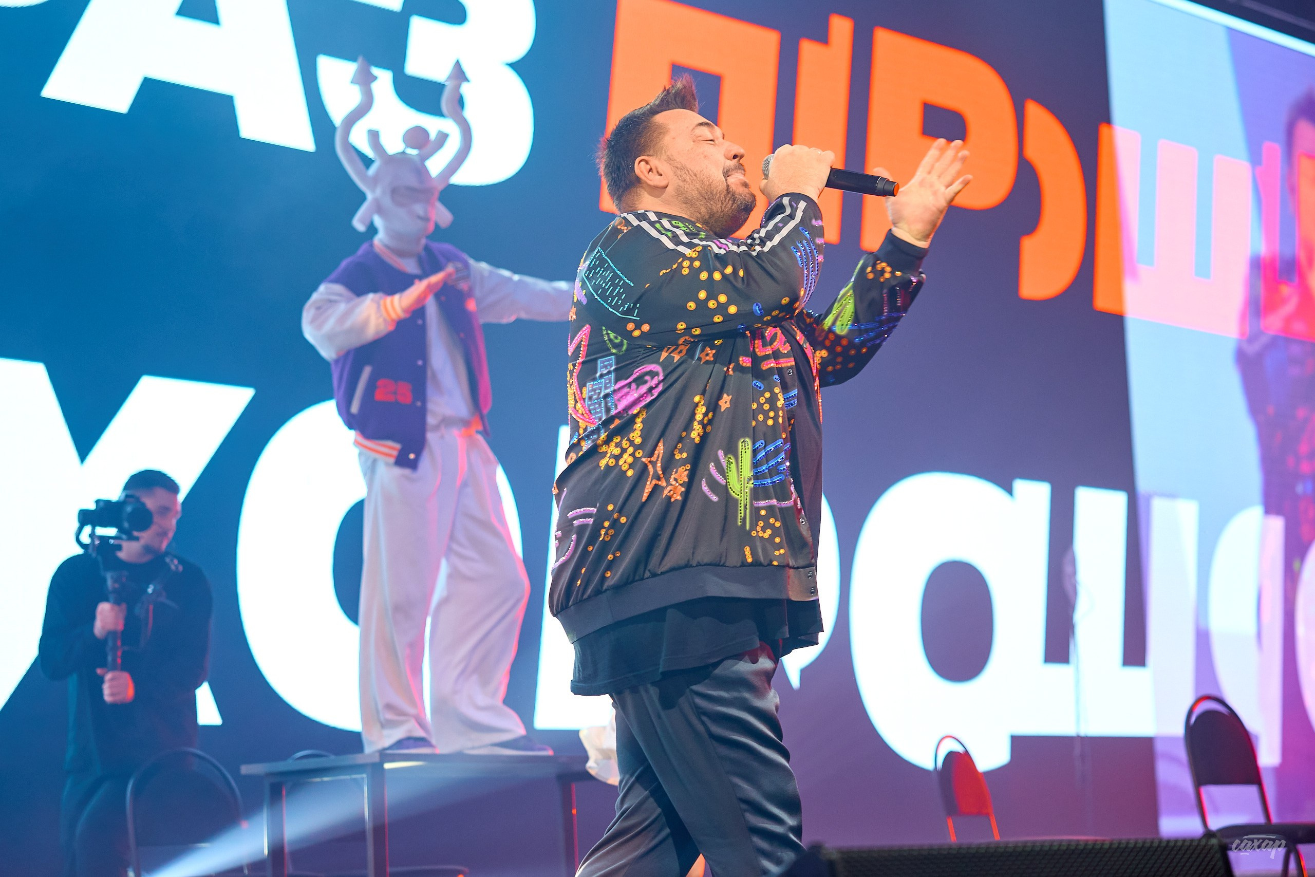 Сергей Жуков и Руки Вверх!. Профессиональный фотограф в Екатеринбурге Юра Сахар