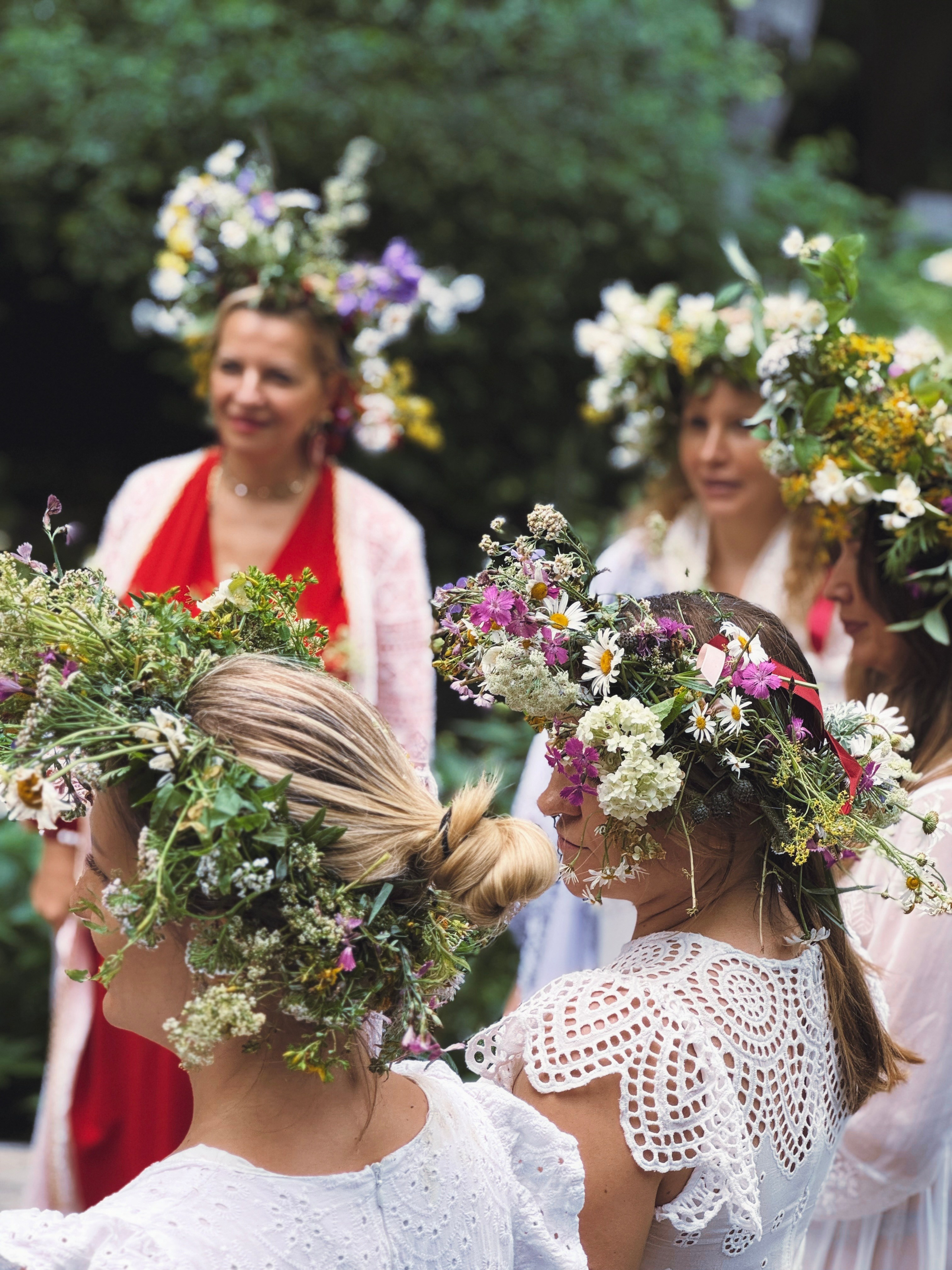 Женская баня.Иван Купала. Фотограф/рилсмейкер в Москве и МО. Свадьбы, индивидуальные съемки, лавстори, беременность, мероприятия, бренды