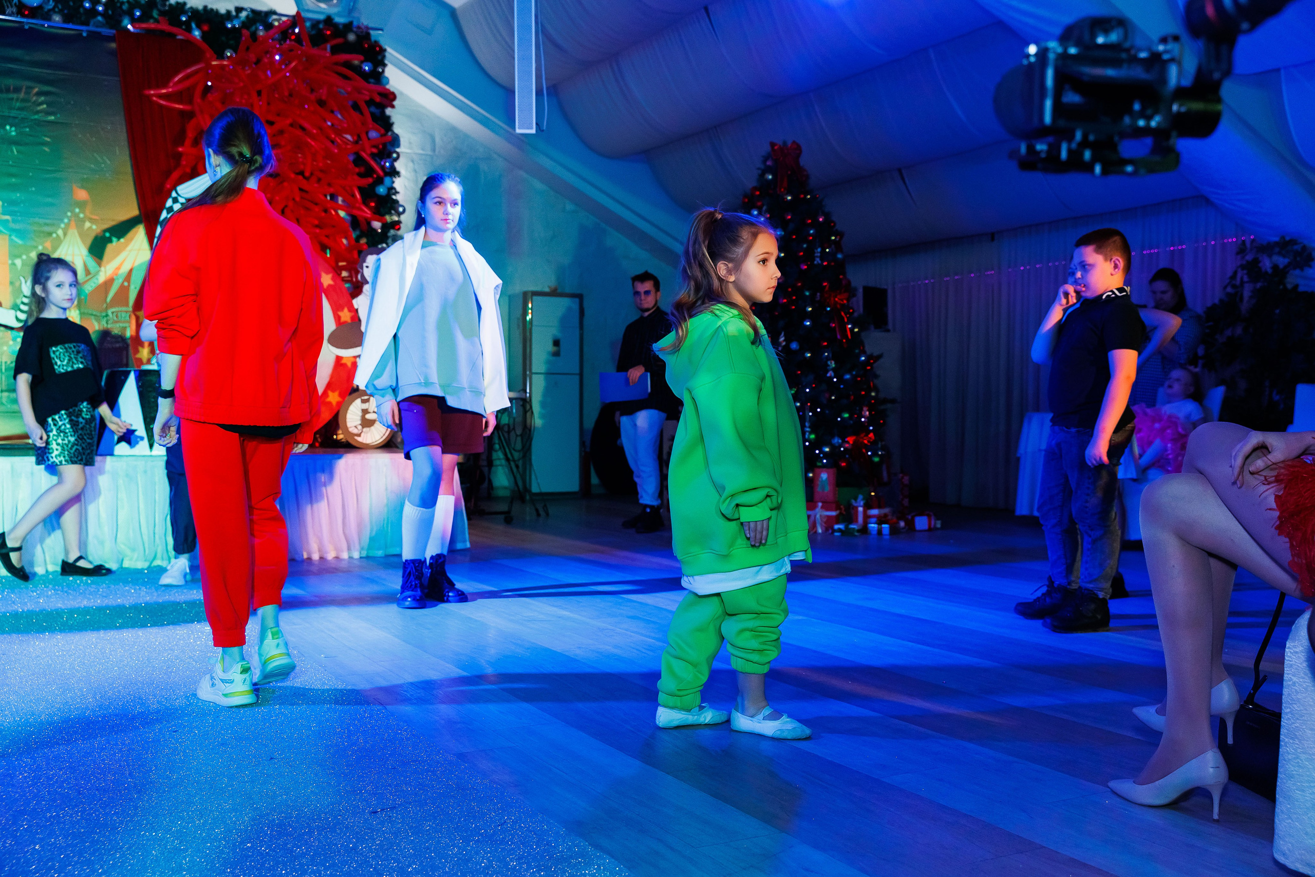 Журнальная вечеринка Fasion Family Weekend. Фотограф Новосибирск — Наталья Гресь