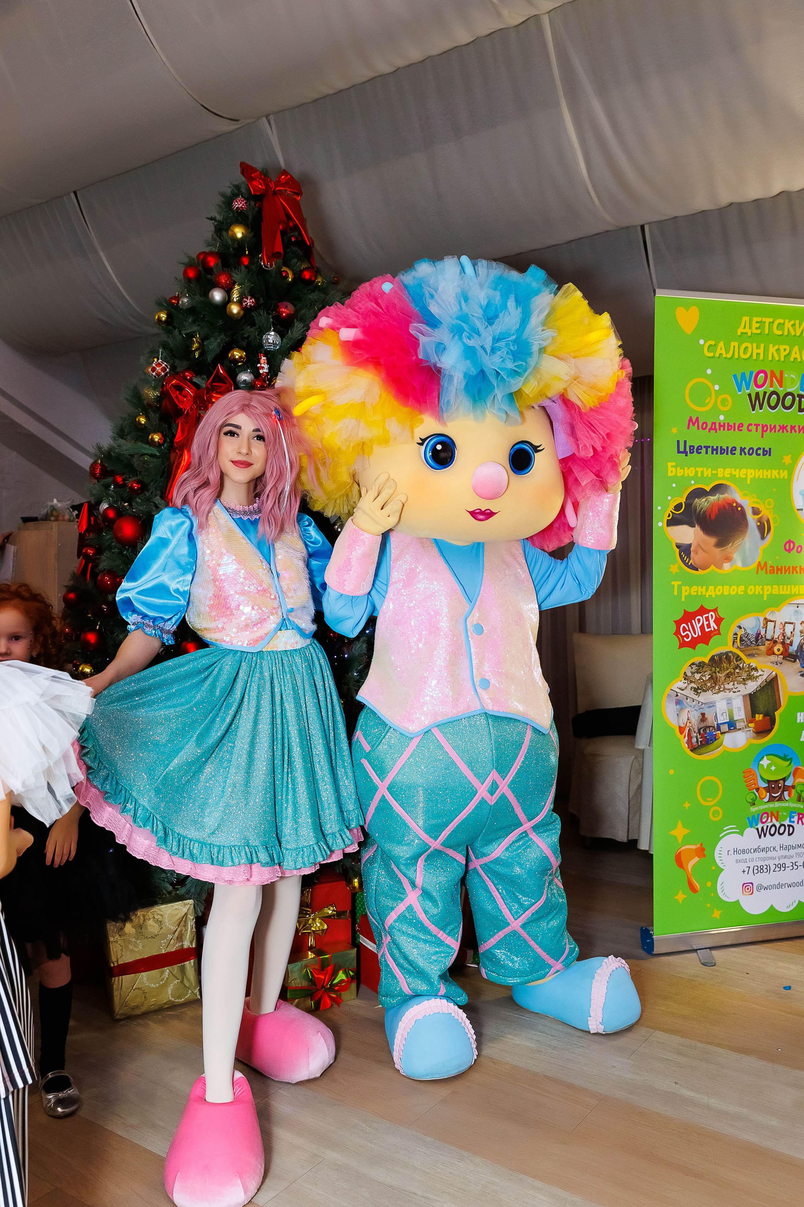 Журнальная вечеринка Fasion Family Weekend. Фотограф Новосибирск — Наталья Гресь