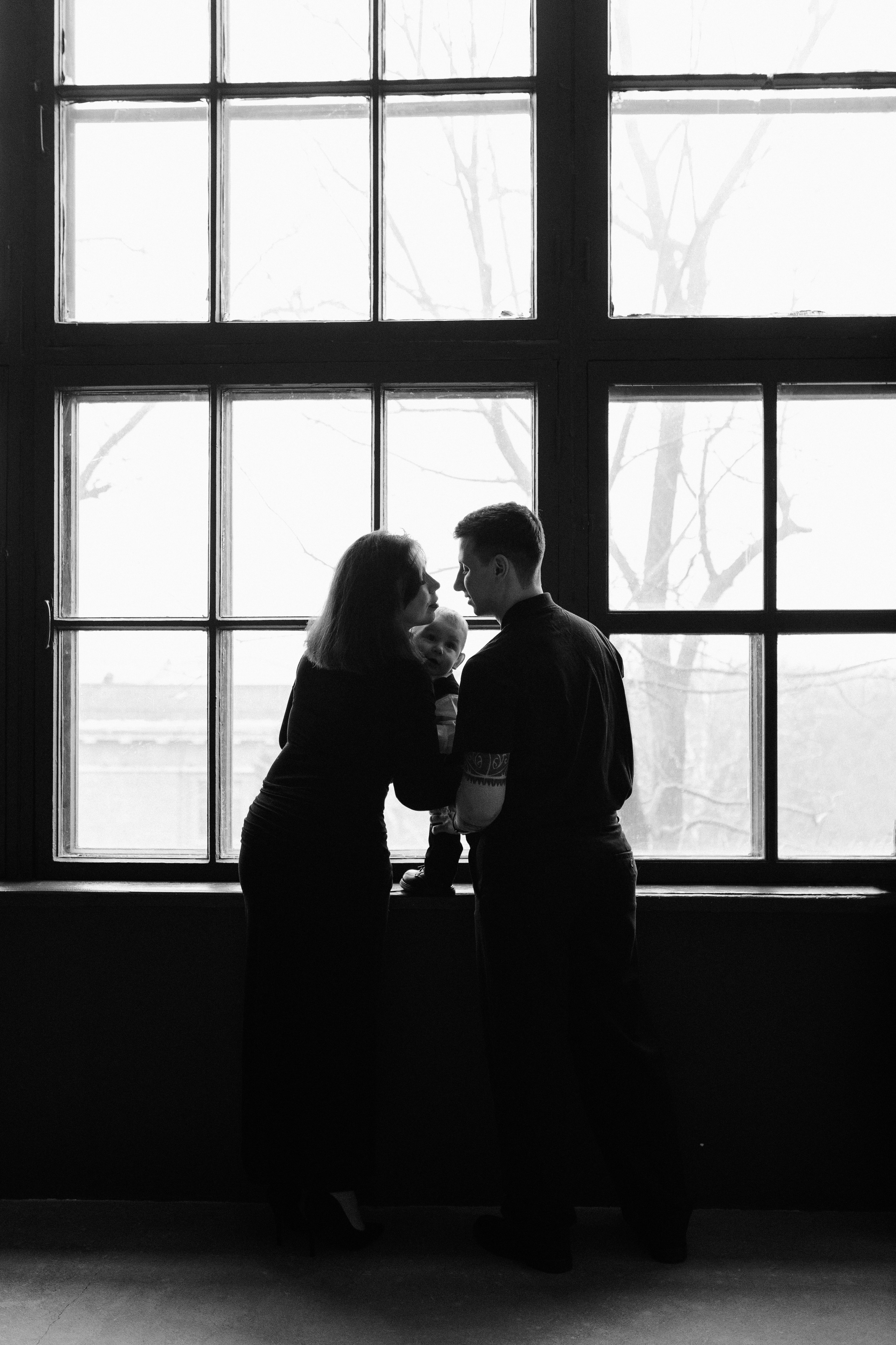 Таня, Андрей и Лев. Семейный фотограф в Краснодаре Яна Морева