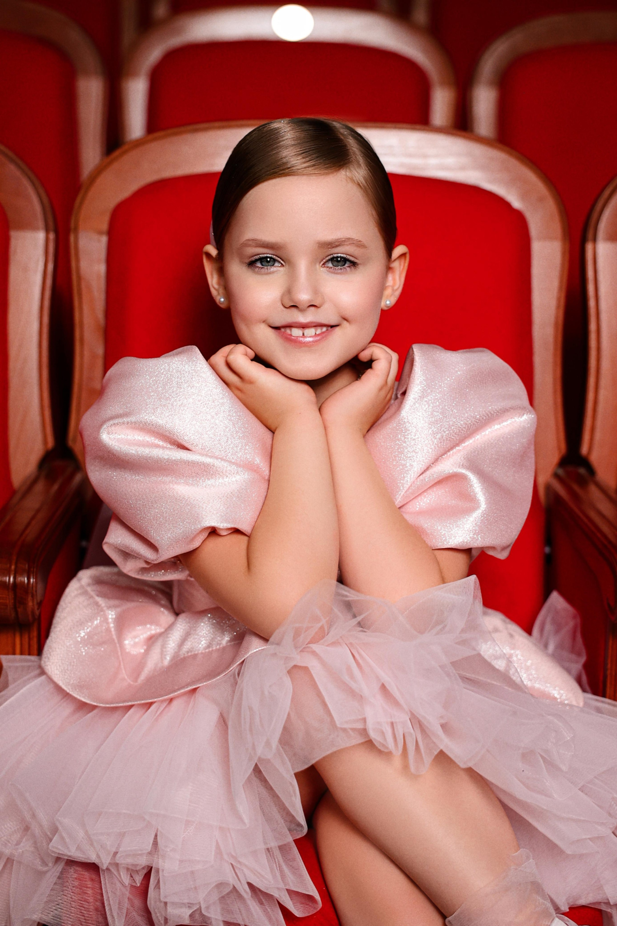 LIZA&ALISA. Модельная студия MIA Models