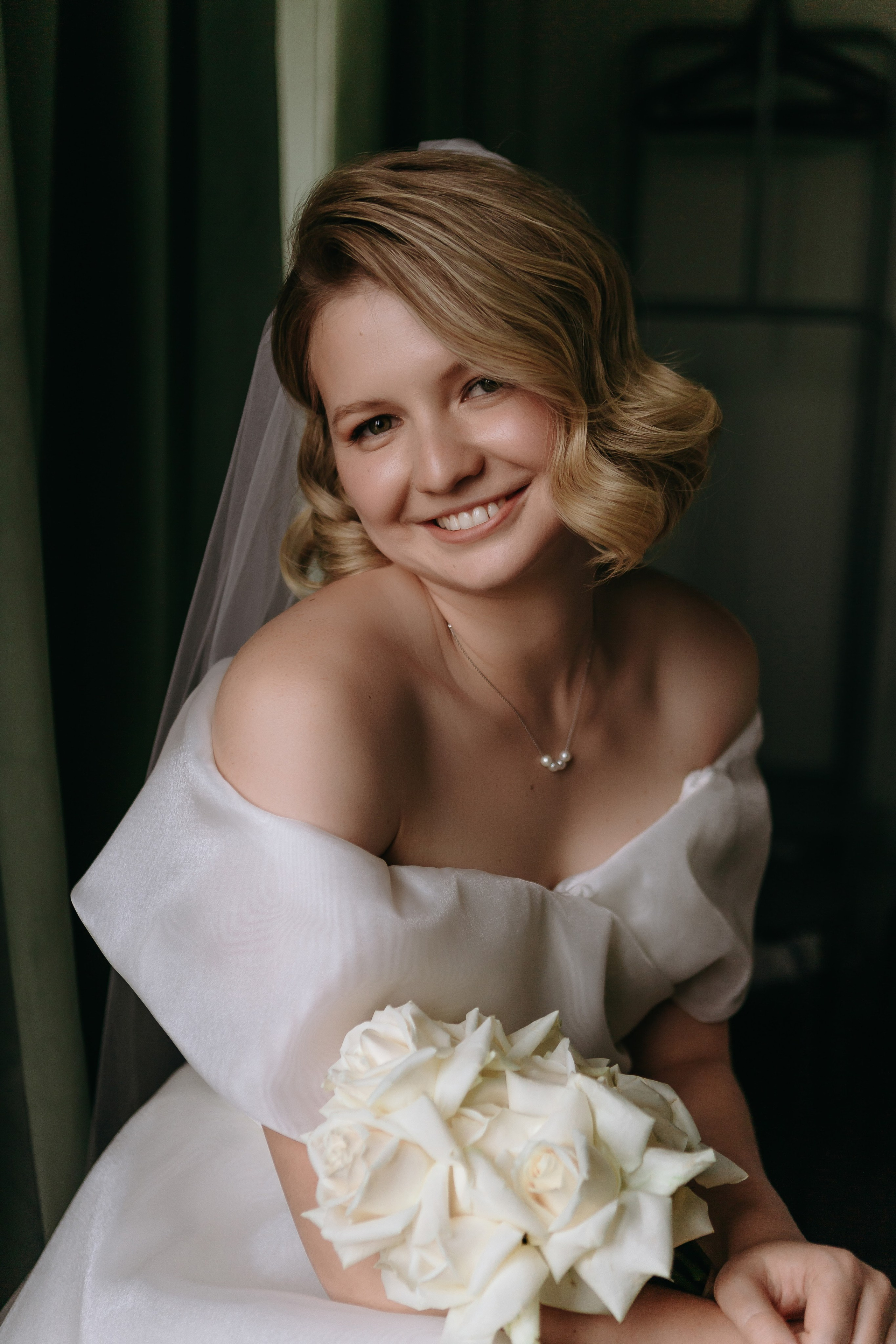 Ты ку-ку и я тебя люблю. Свадебный и семейный фотограф Арина Кулёва