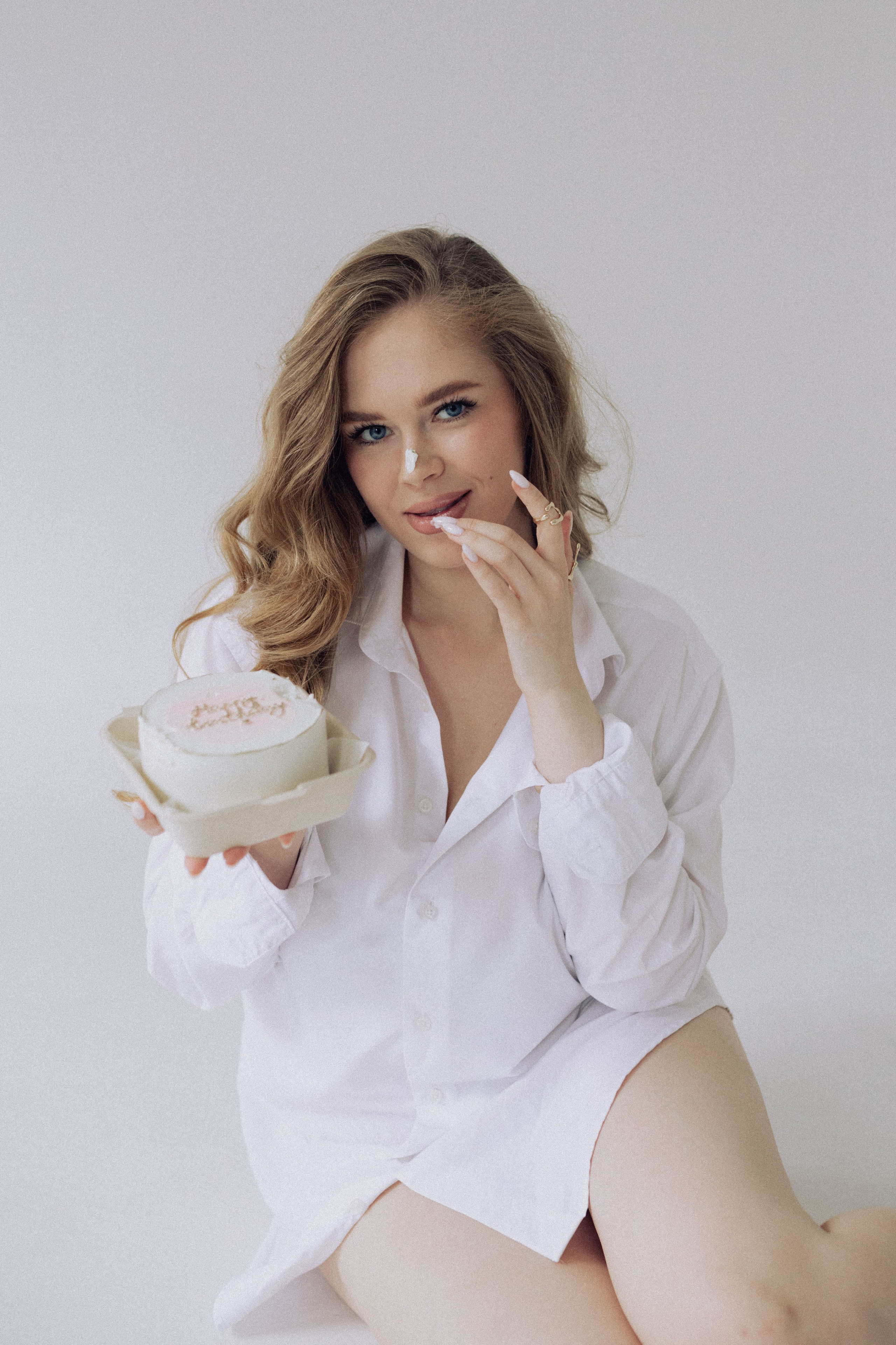 Елизавета. Фотограф Стилист Тюмень Вера Хайруллина