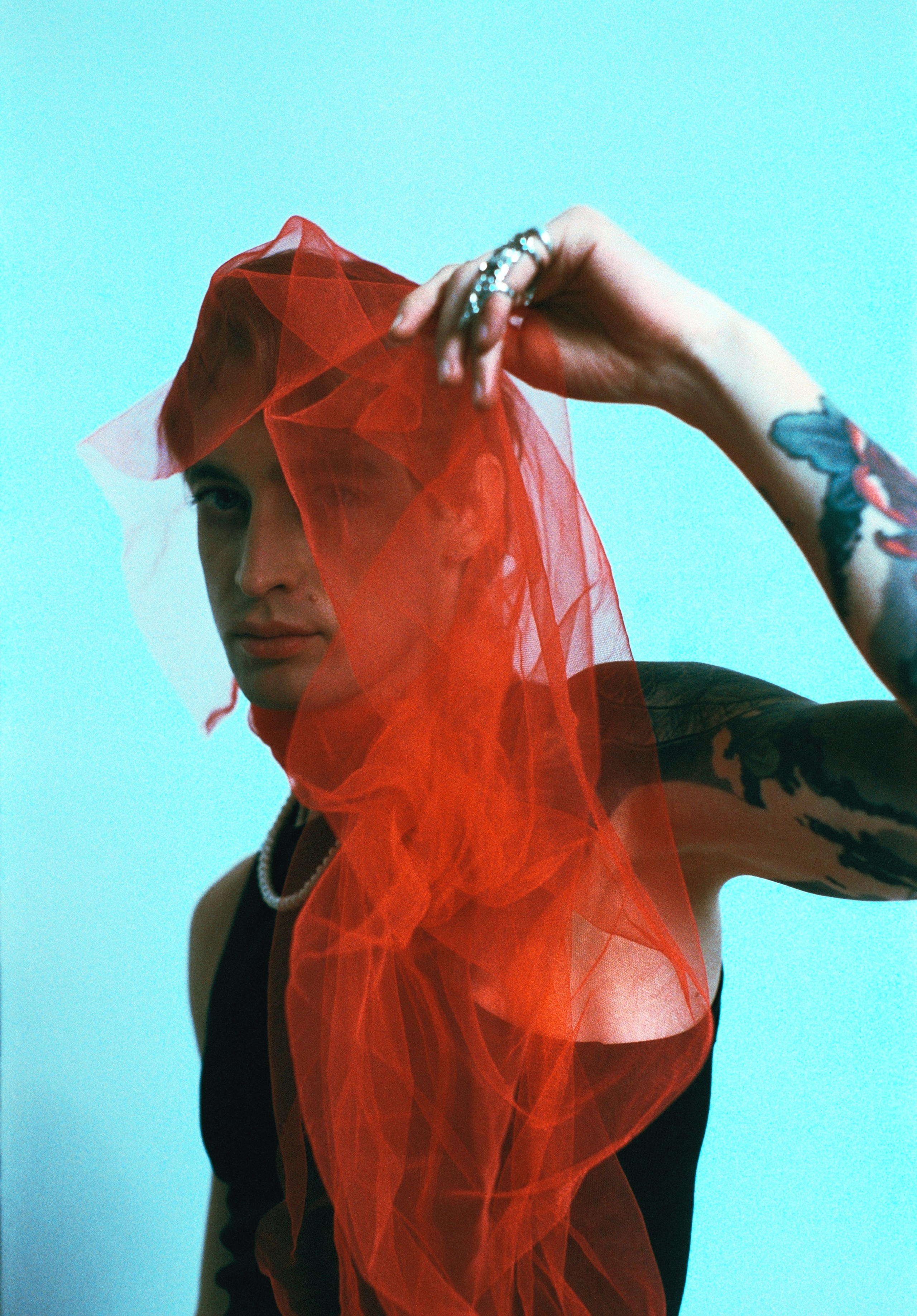 Стилист и плёночный фотограф Анастасия Шлокова в Санкт-Петербурге и Москве