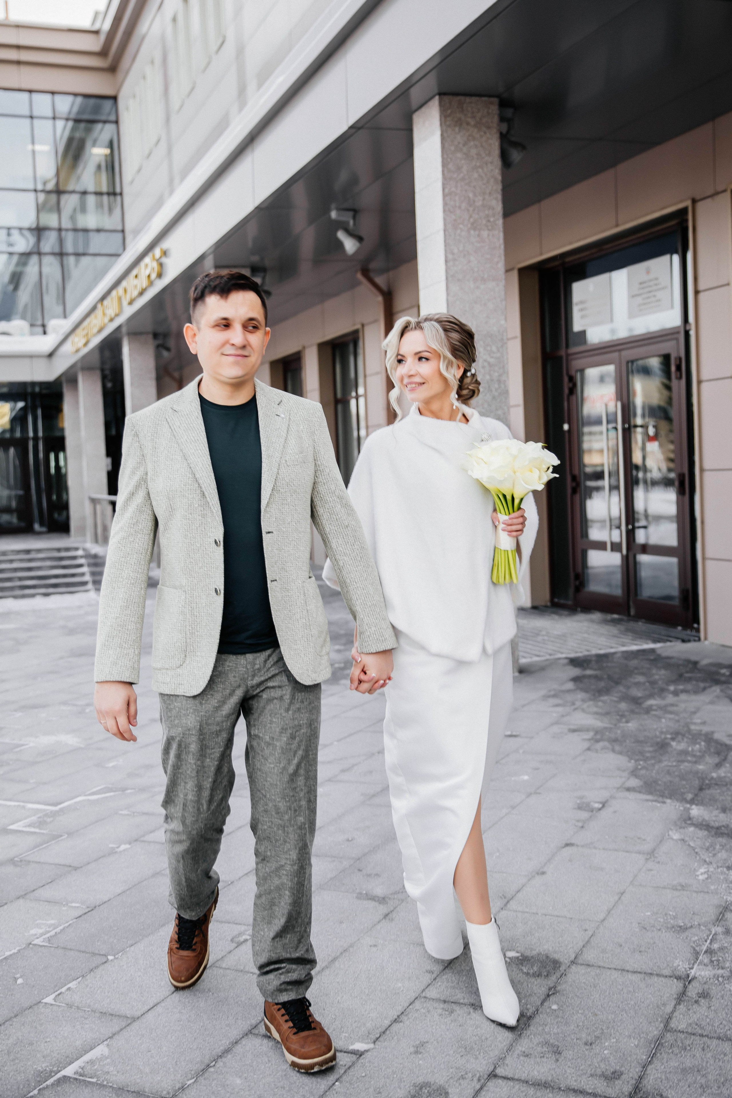 Константин и Анастасия. Рыжова Тамара