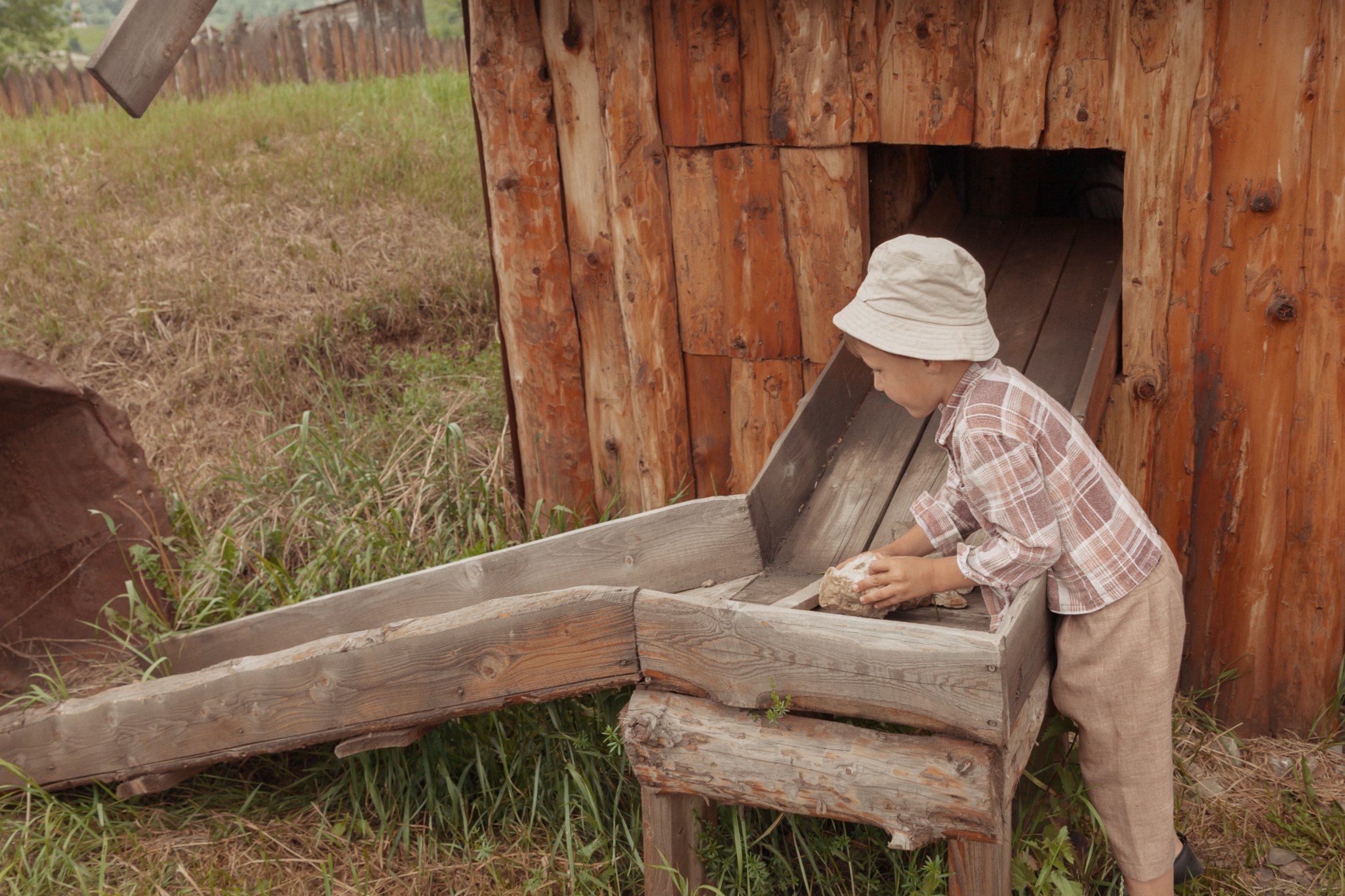 Золотоискатели. Детский и семейный фотограф в Бердске и Новосибирске Дарья Гребнева