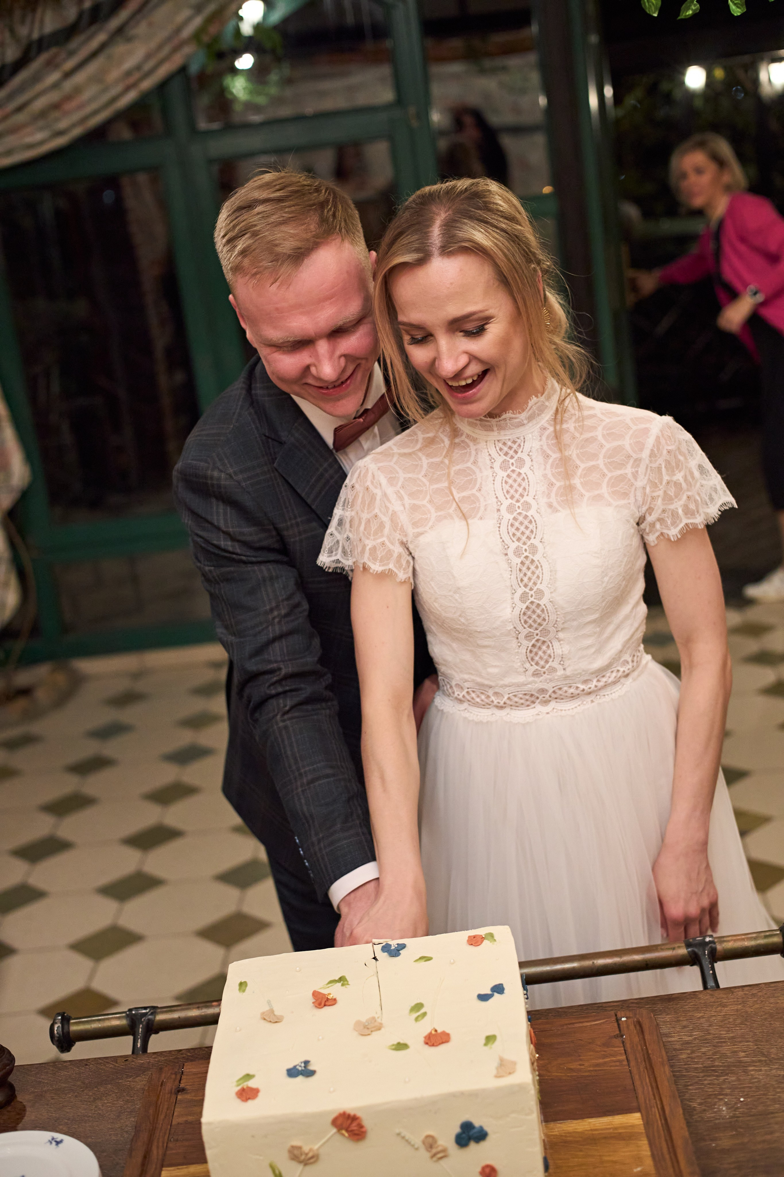 Свадьба в Дмитрове. Свадебный фотограф Кирилл Шустров