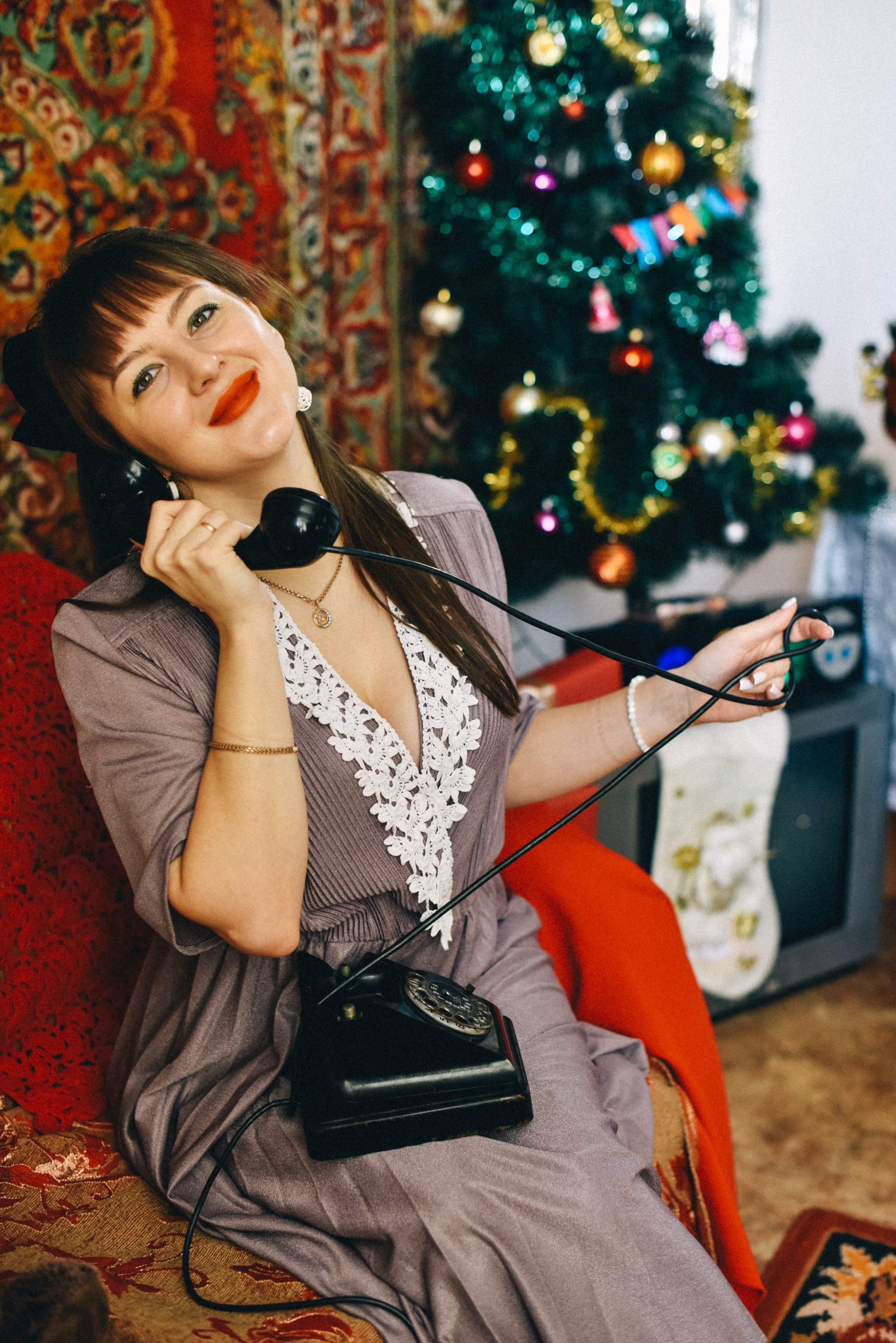 Гульфия и Наталья