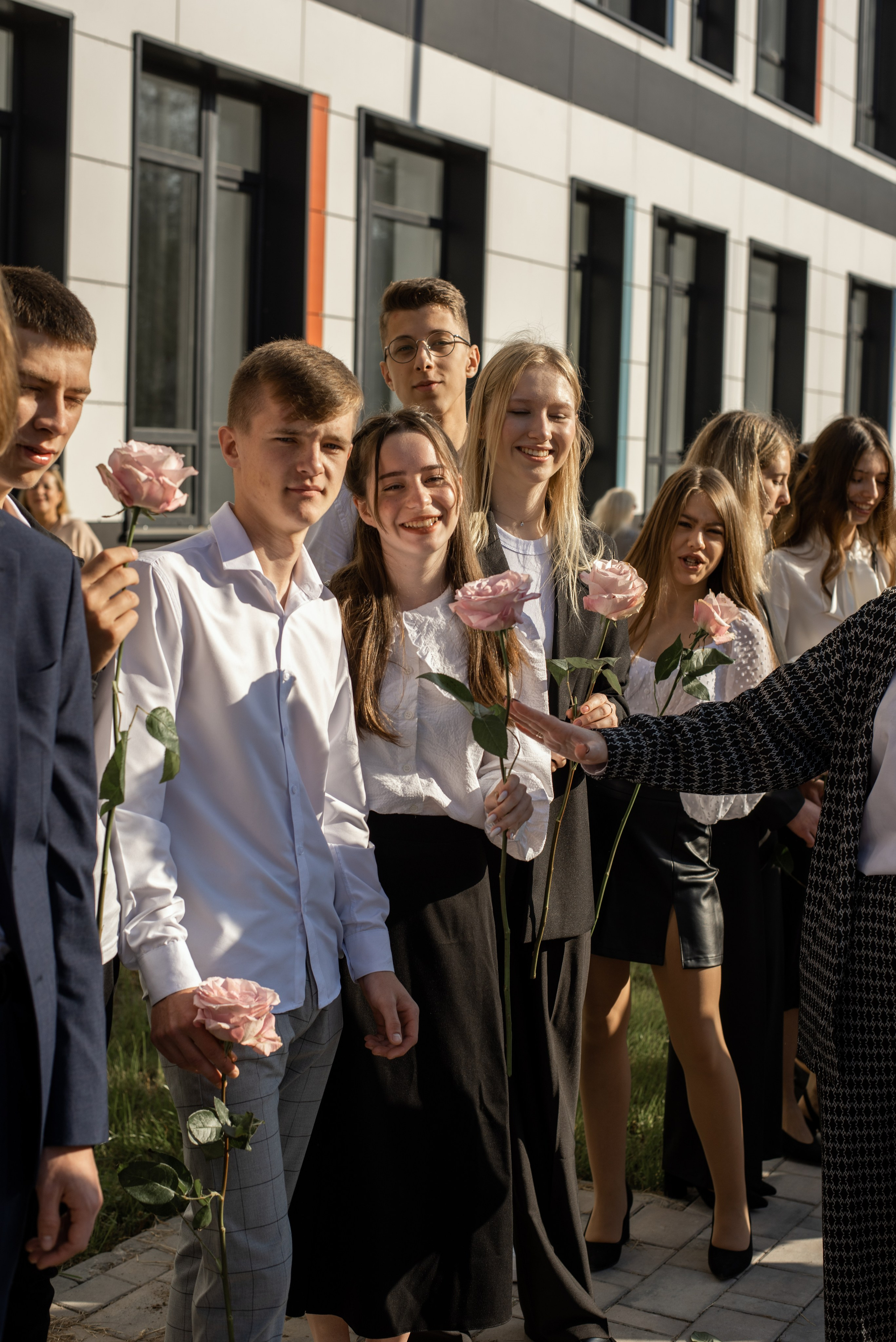 1 сентября. Семейный фотограф Екатерина Шаманаева