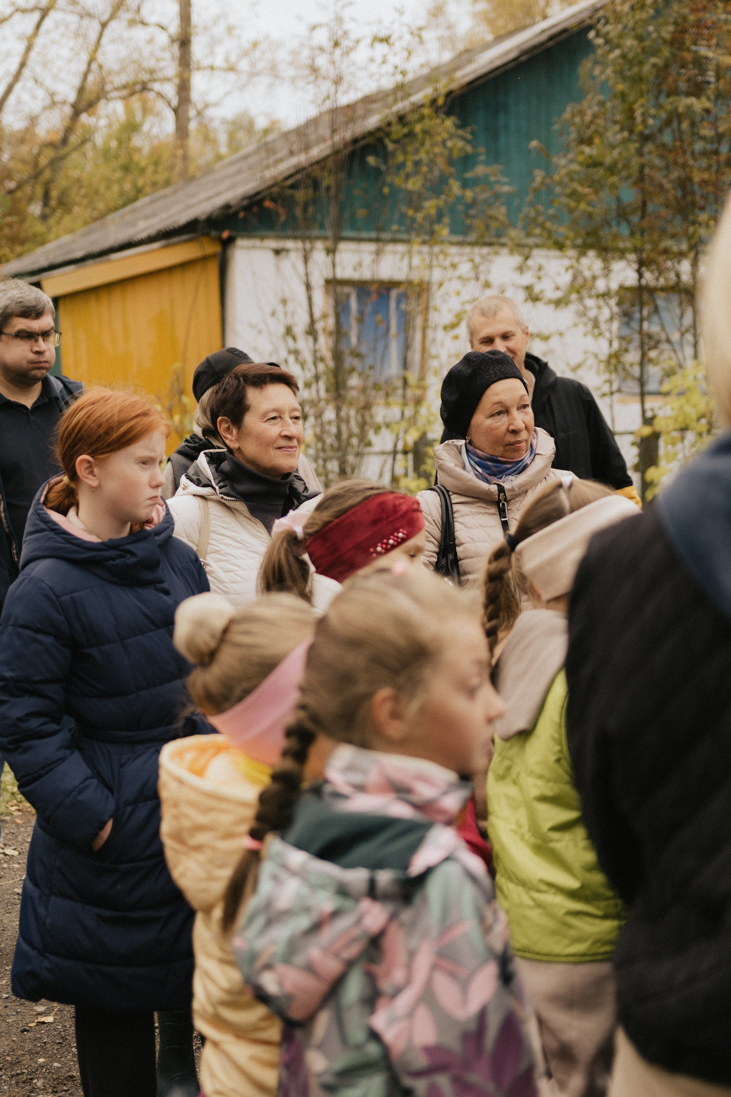 Поездка в Ошеть. Фотограф в Кирове и Кирово-Чепецке Валерия Шиляева