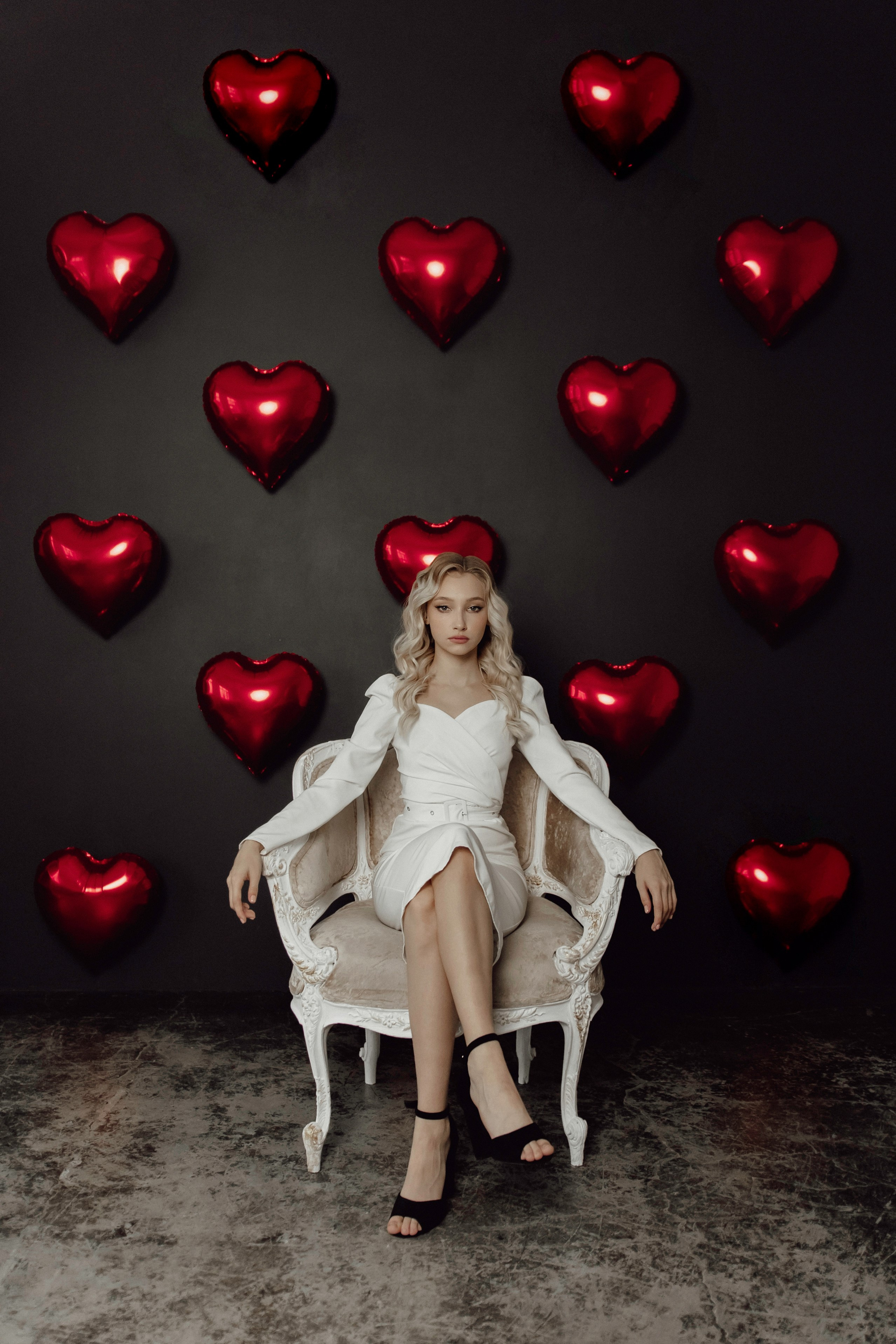 Илья и Анжелика. Фотограф в Кирове и Кирово-Чепецке Валерия Шиляева