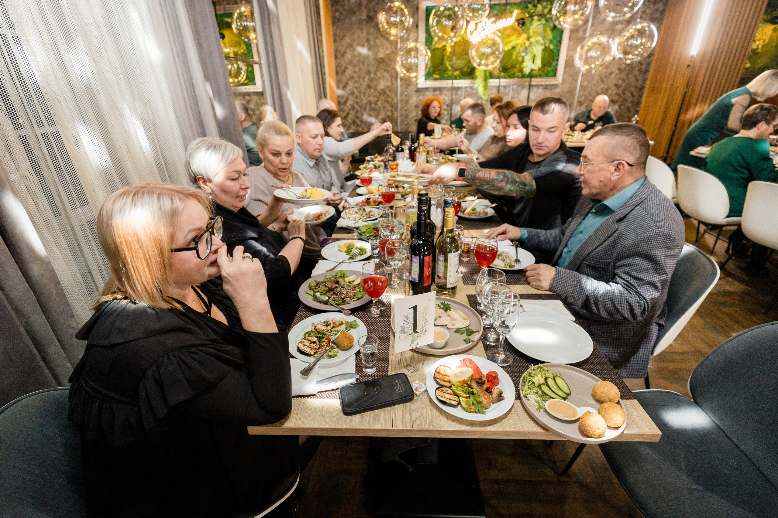Юбилеи. Детский фотограф видеограф в Хабаровске Михаил Орлов