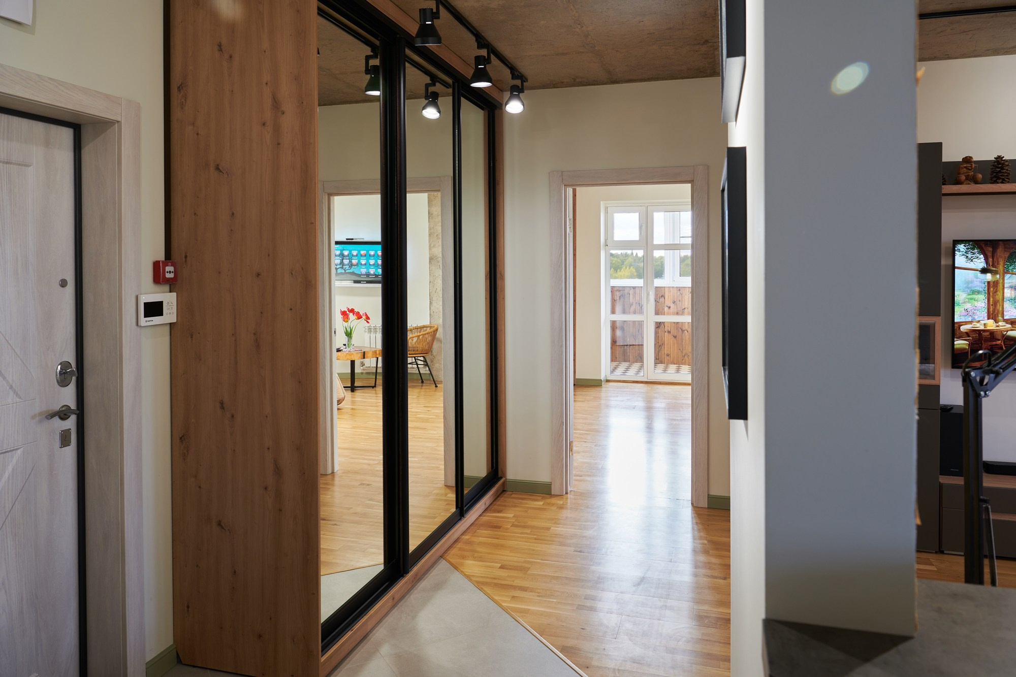 Интерьерная съемка — видовая квартира. Ольга Чёкотова (Фотограф Кострома)