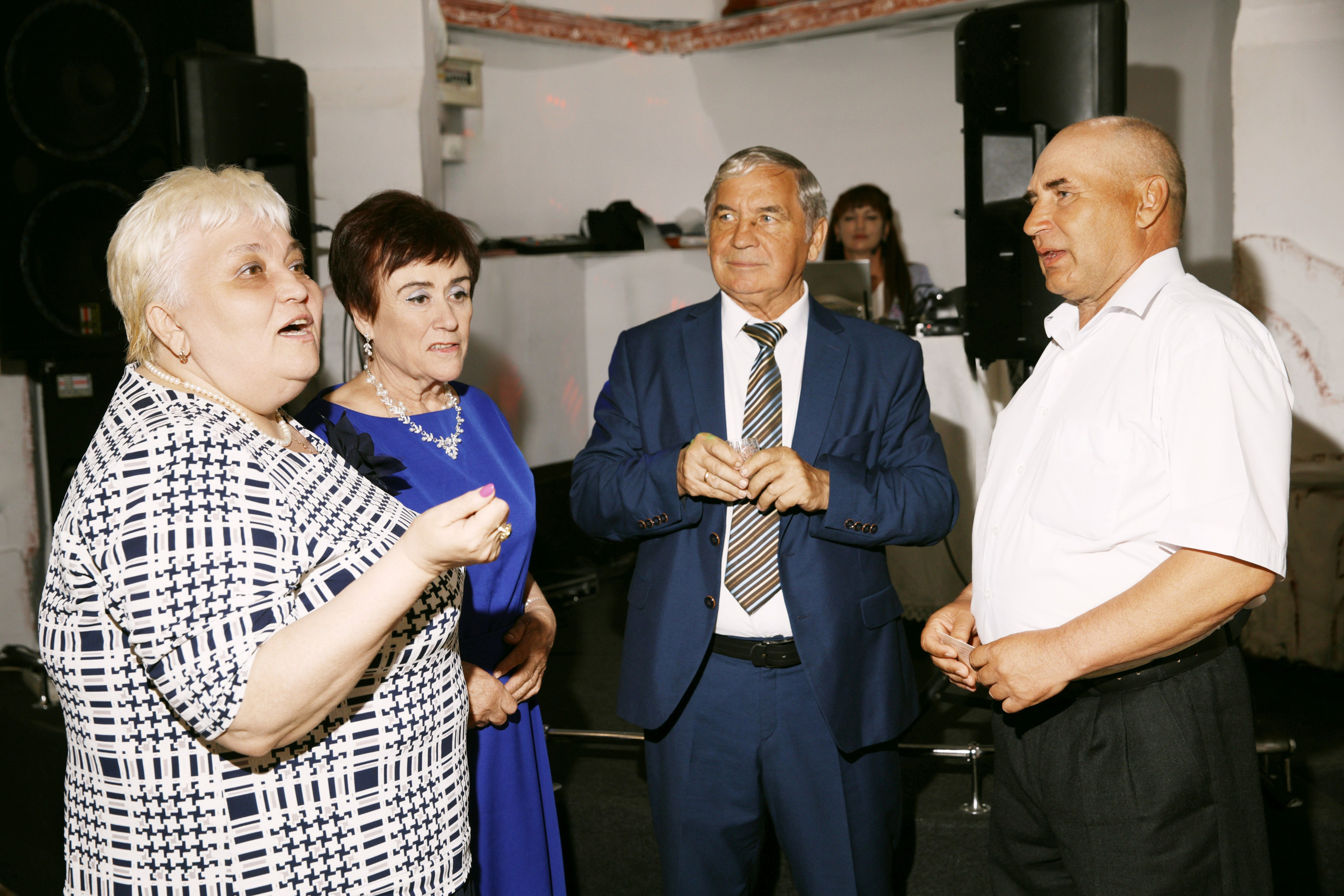 Золотая свадьба