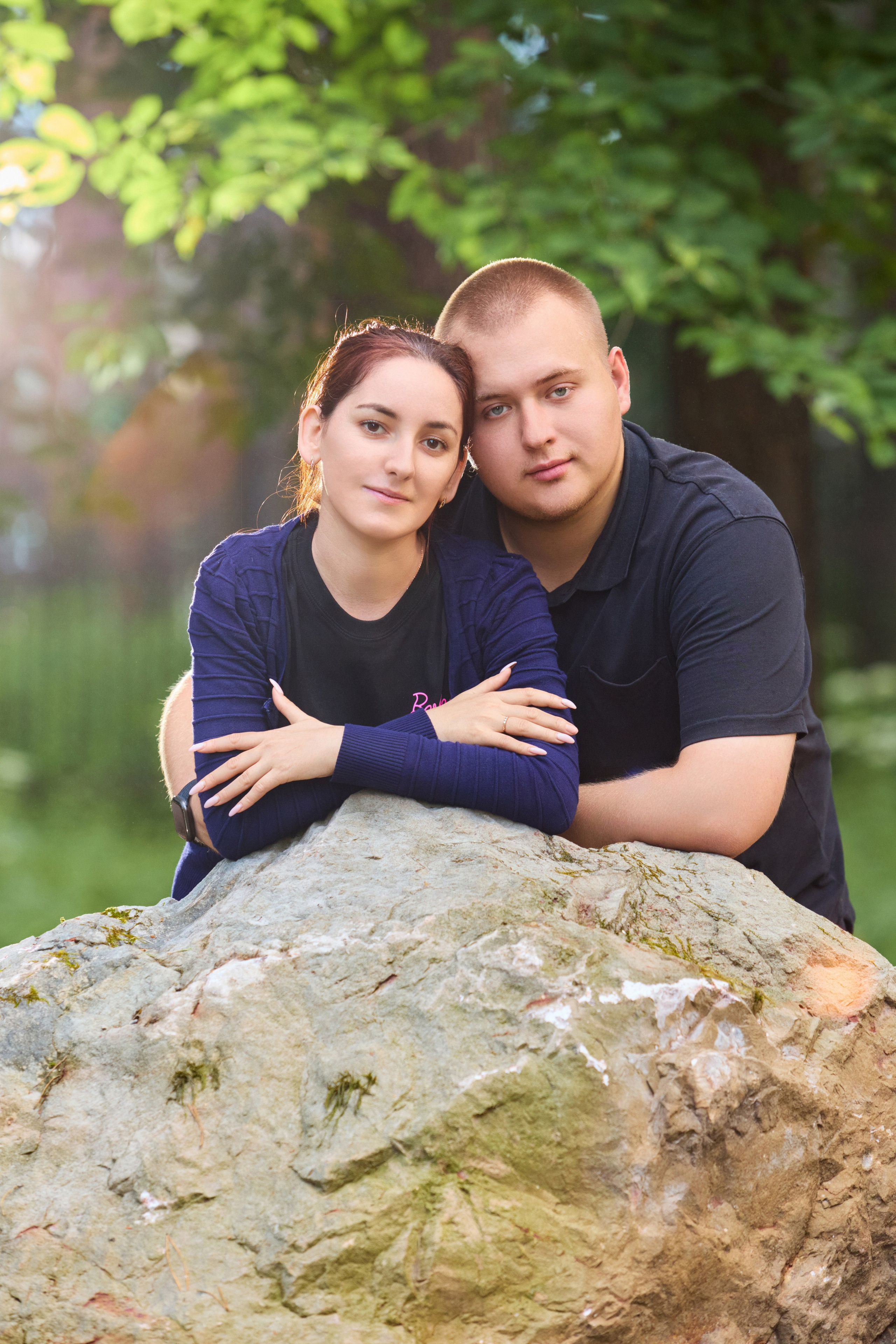 Жених и невеста