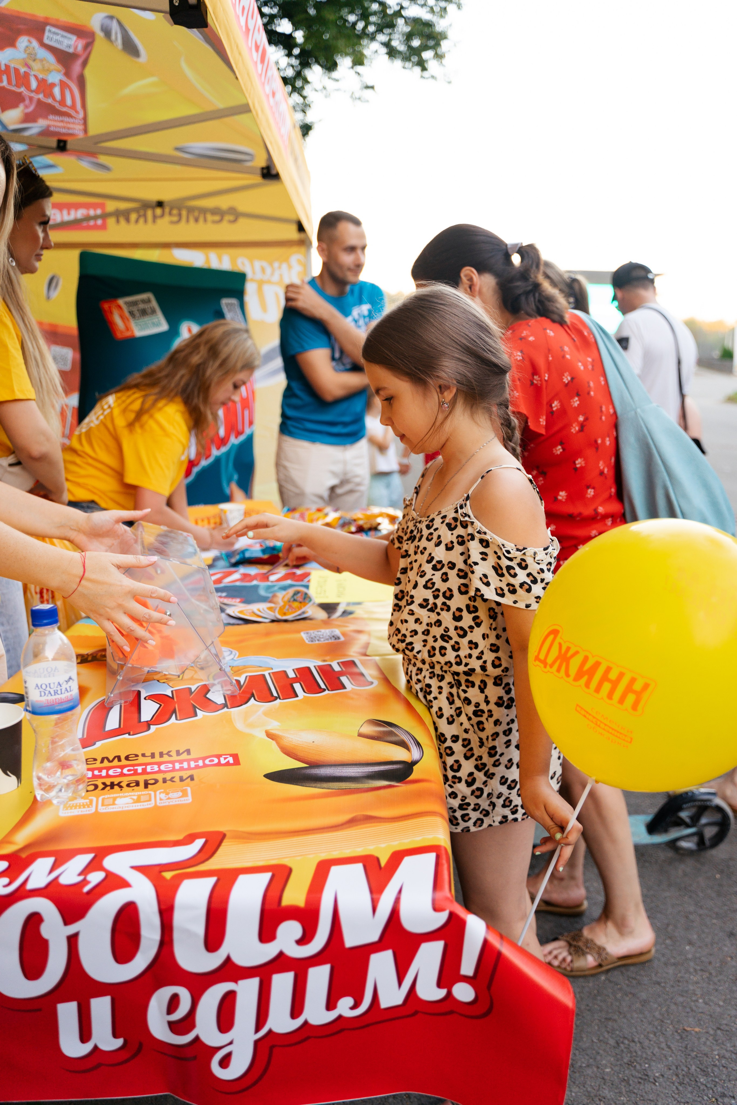 Фестиваль уличного кино. Фотограф Надежда Погребняк | Рязань | Москва